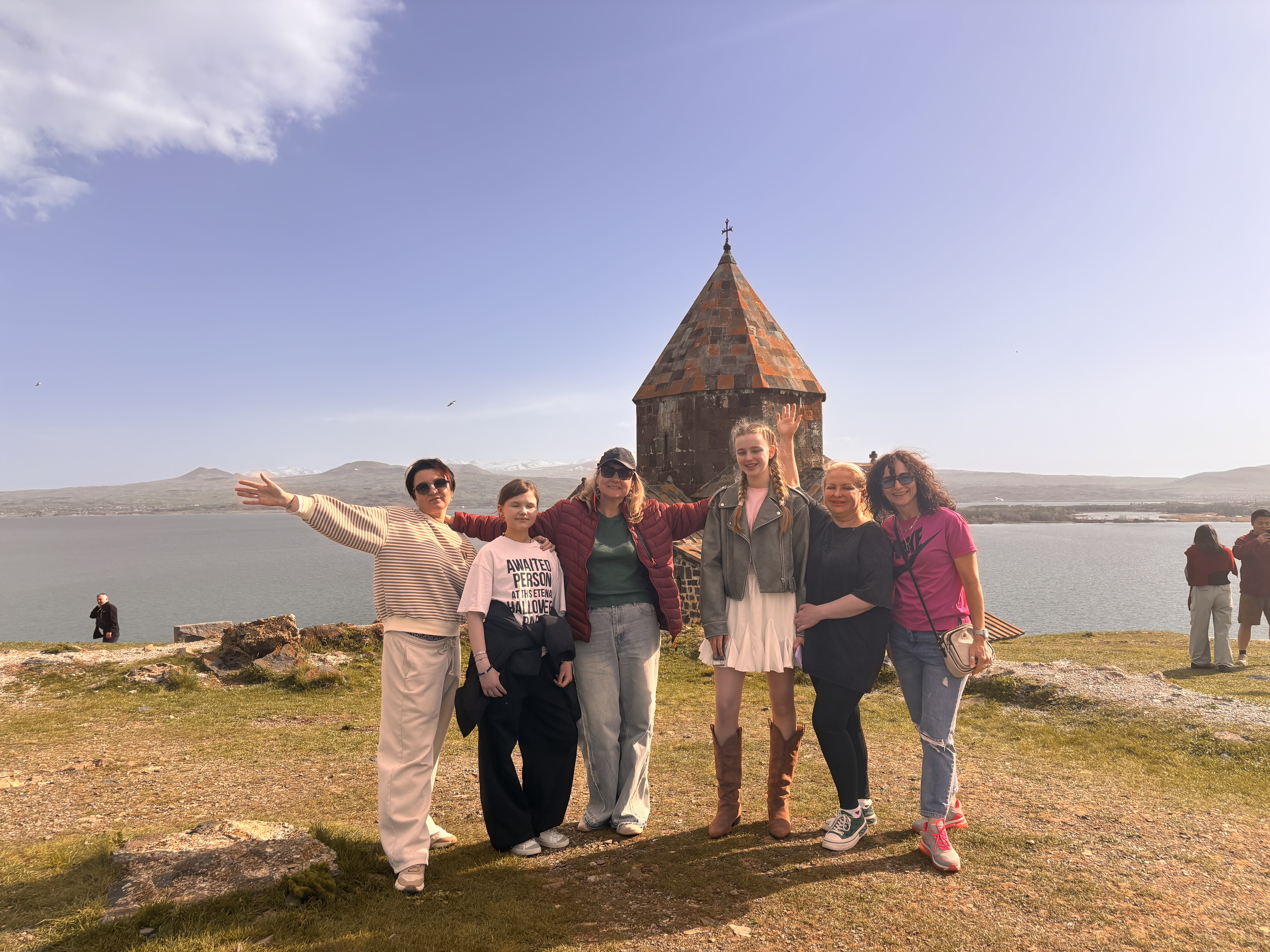 Тур в Грузию и Армению. В объятиях Кавказских гор. (17/21)