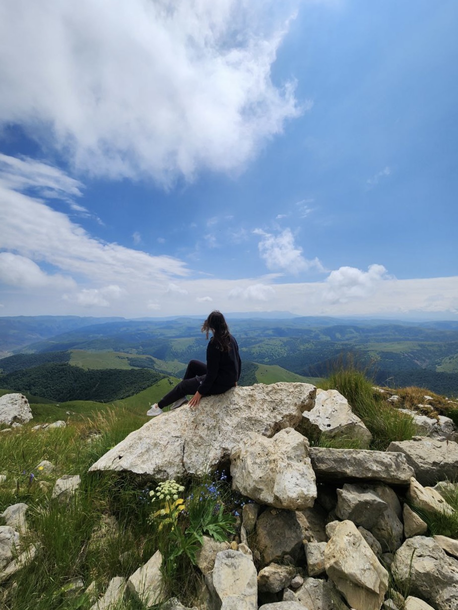 Невероятный Кавказ: тур для активных ребят, 5 дней (10/14)