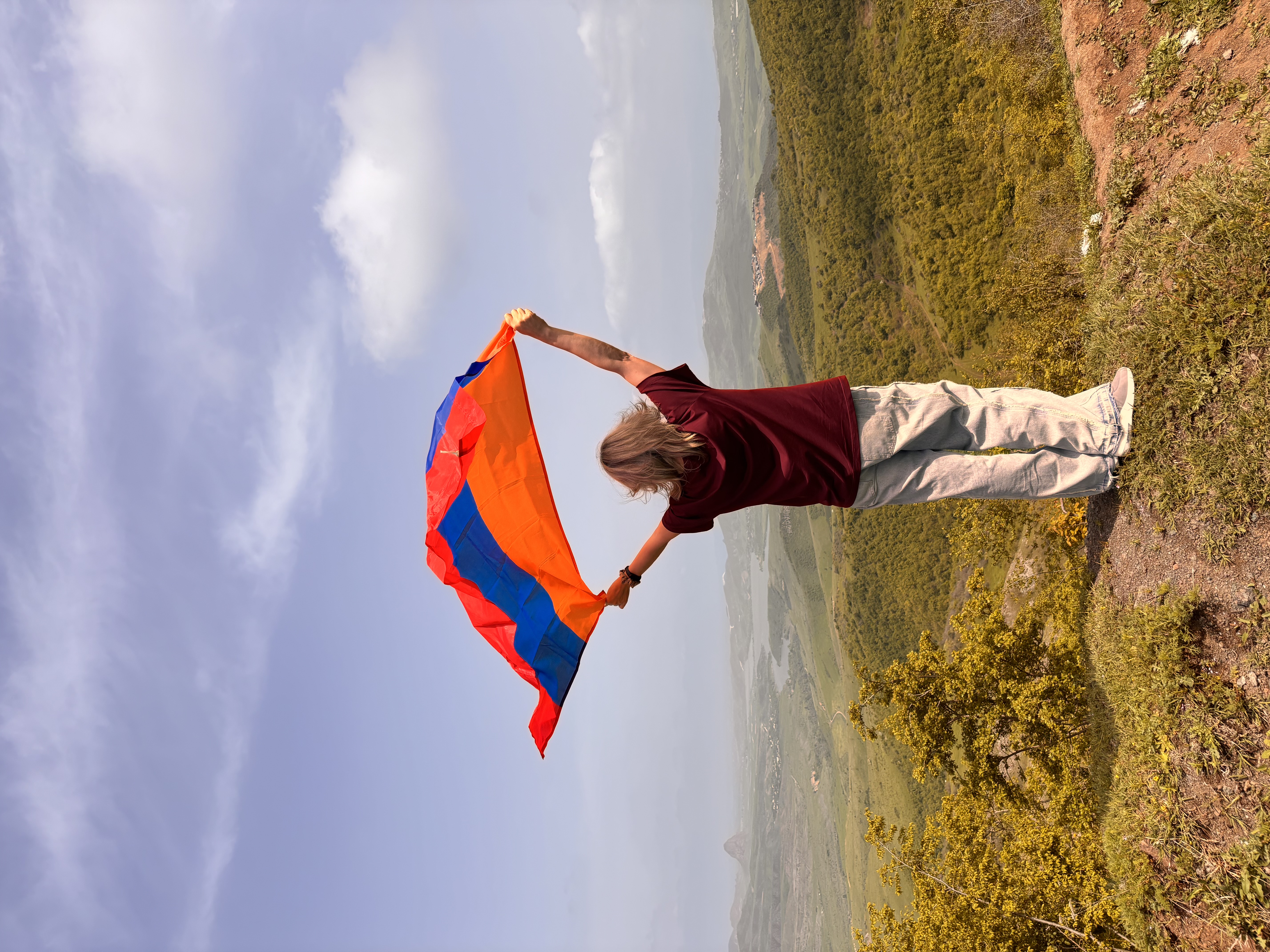 Тур в Грузию и Армению. В объятиях Кавказских гор. (11/21)