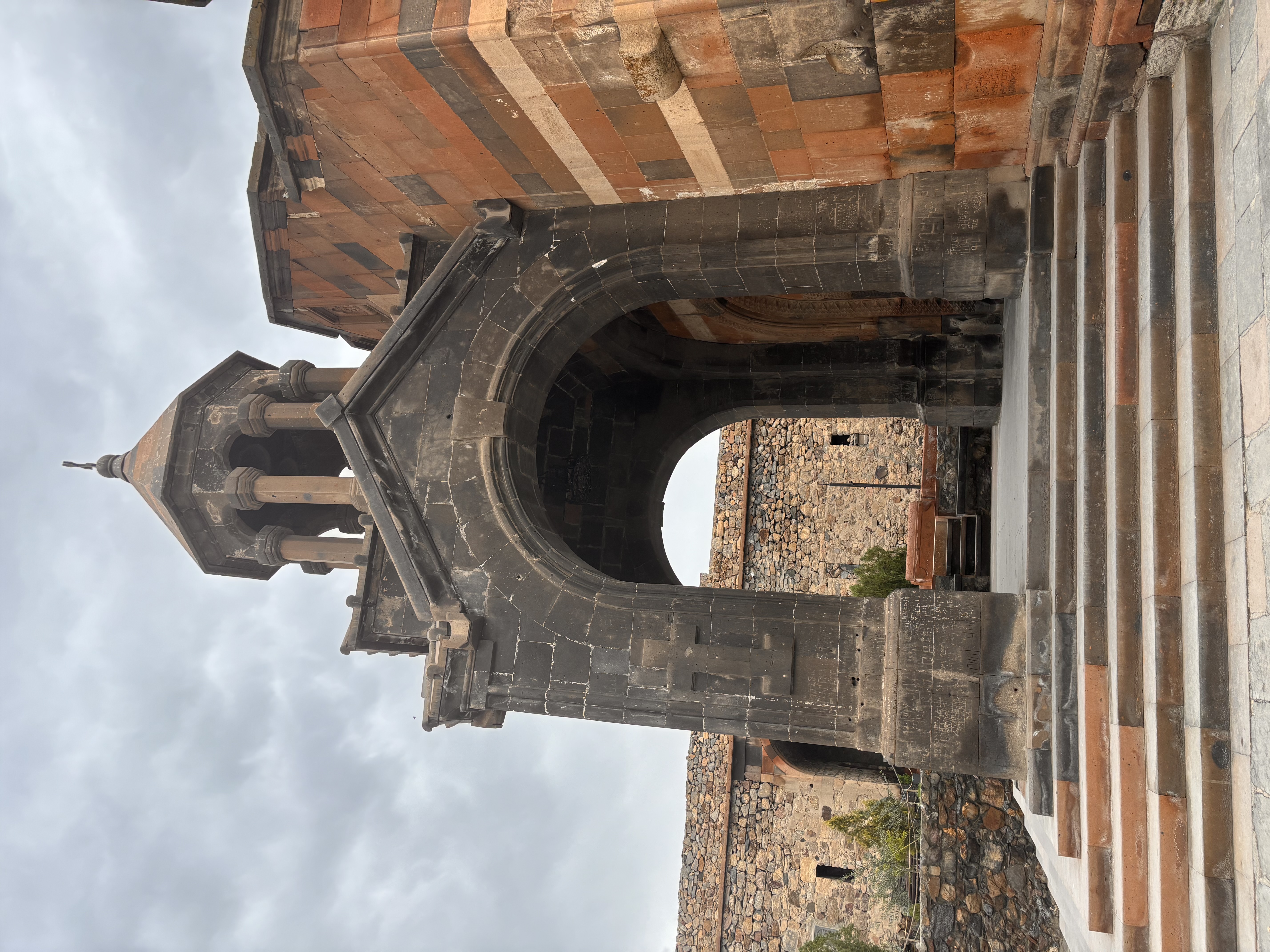 Тур в Грузию и Армению. В объятиях Кавказских гор. (4/21)