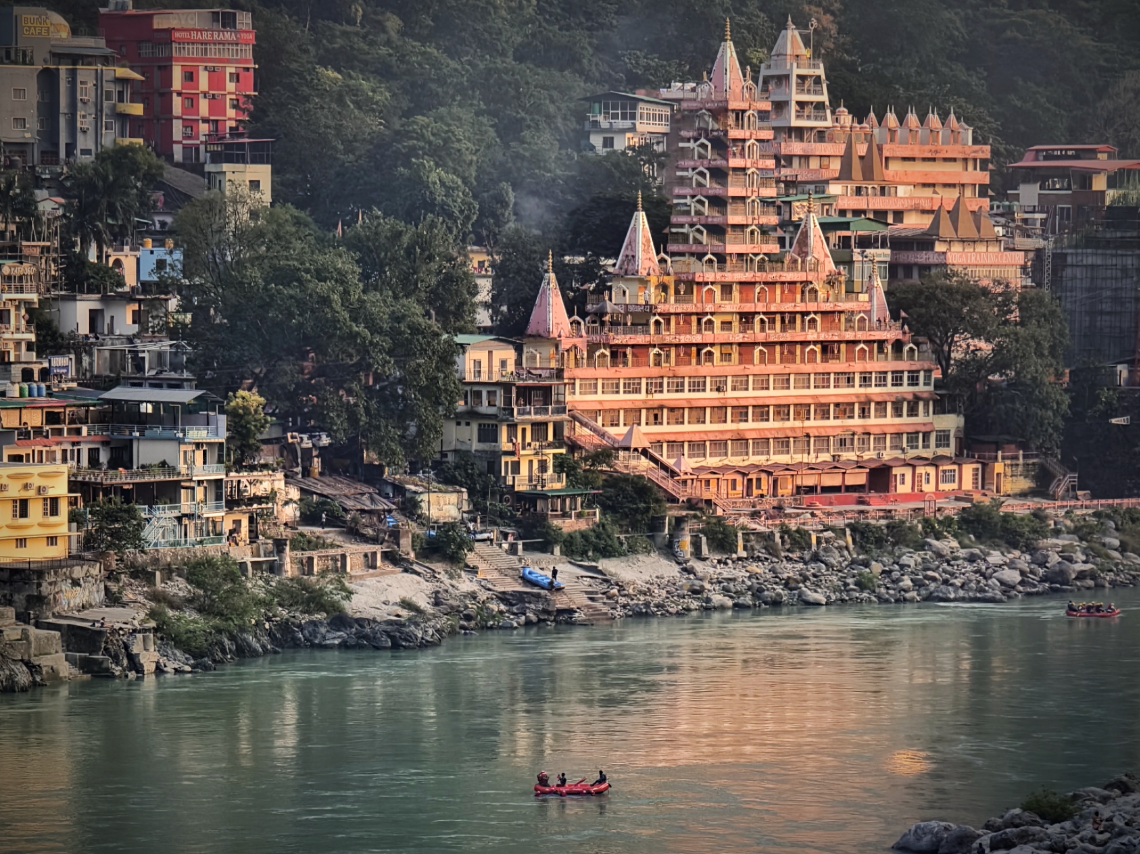 Знакомство с Гималаями