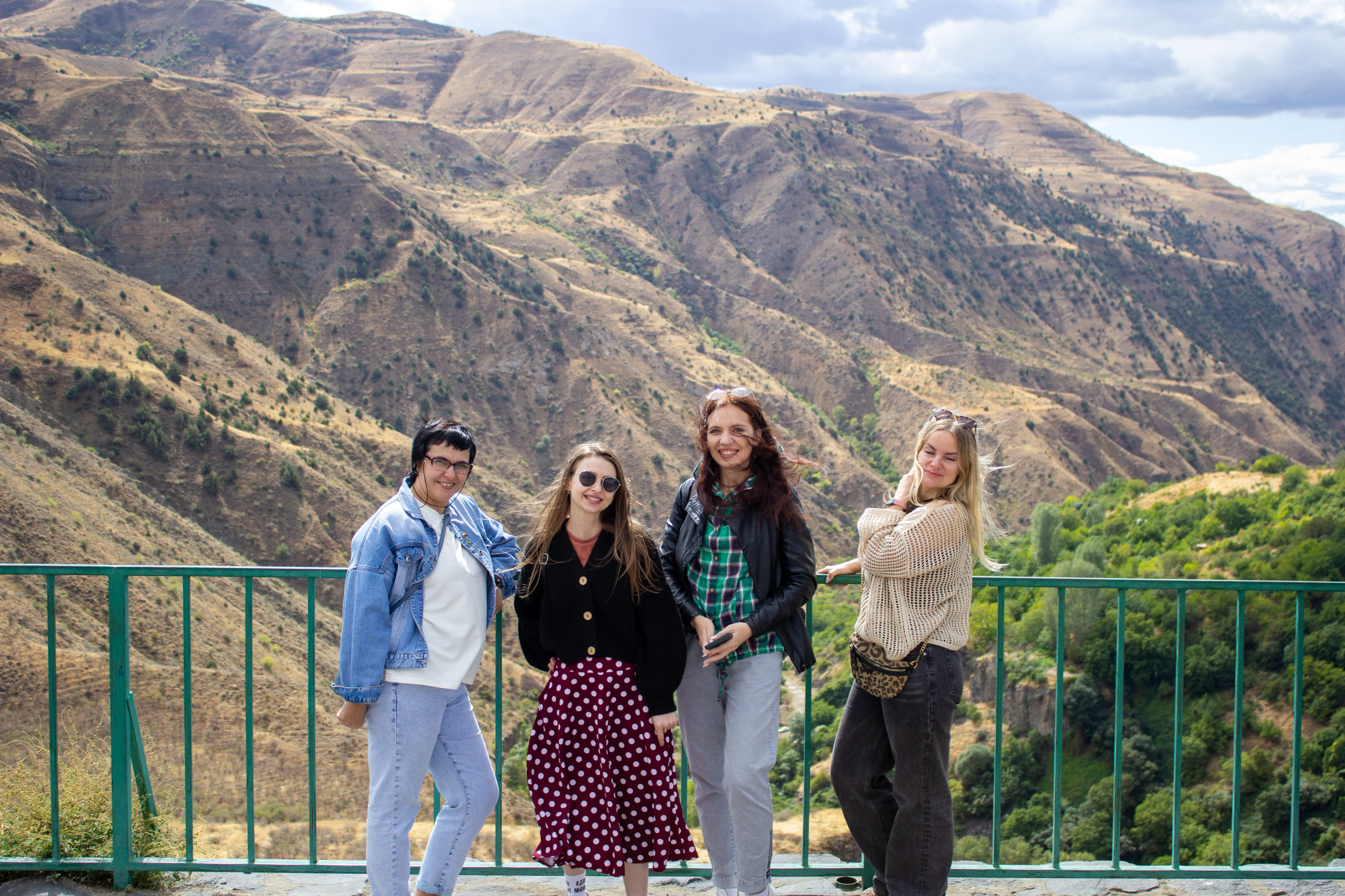 Винный тур сказки Кавказа: Армения + Грузия