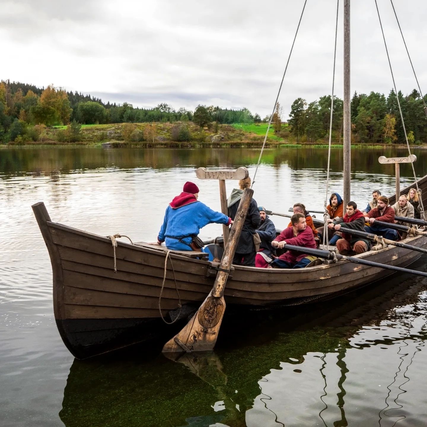 Премиум Карелия: 4 дня - бизнес-выезд под ключ