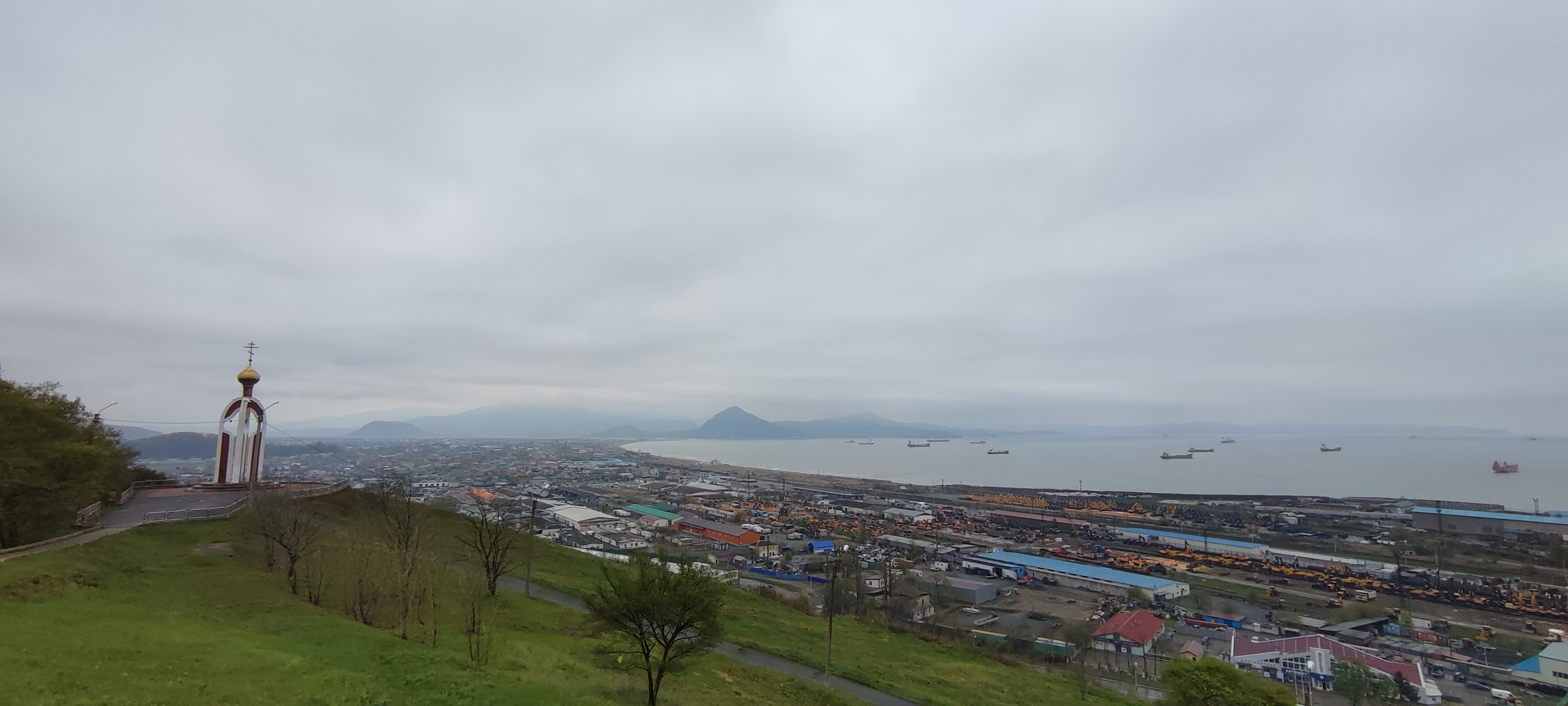 Тур Путешествие на Восток  Находка, море и цветы (10/13)