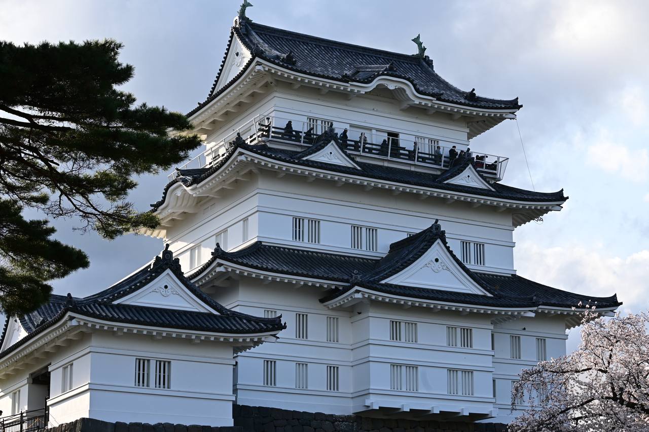 За гранью обычного. Ночь в монастыре, мегаполисы, дзен и лучший шоппинг (25/46)