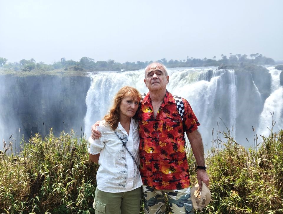 Тур в Намибию и на водопад Виктория с подбором перелета (36/36)