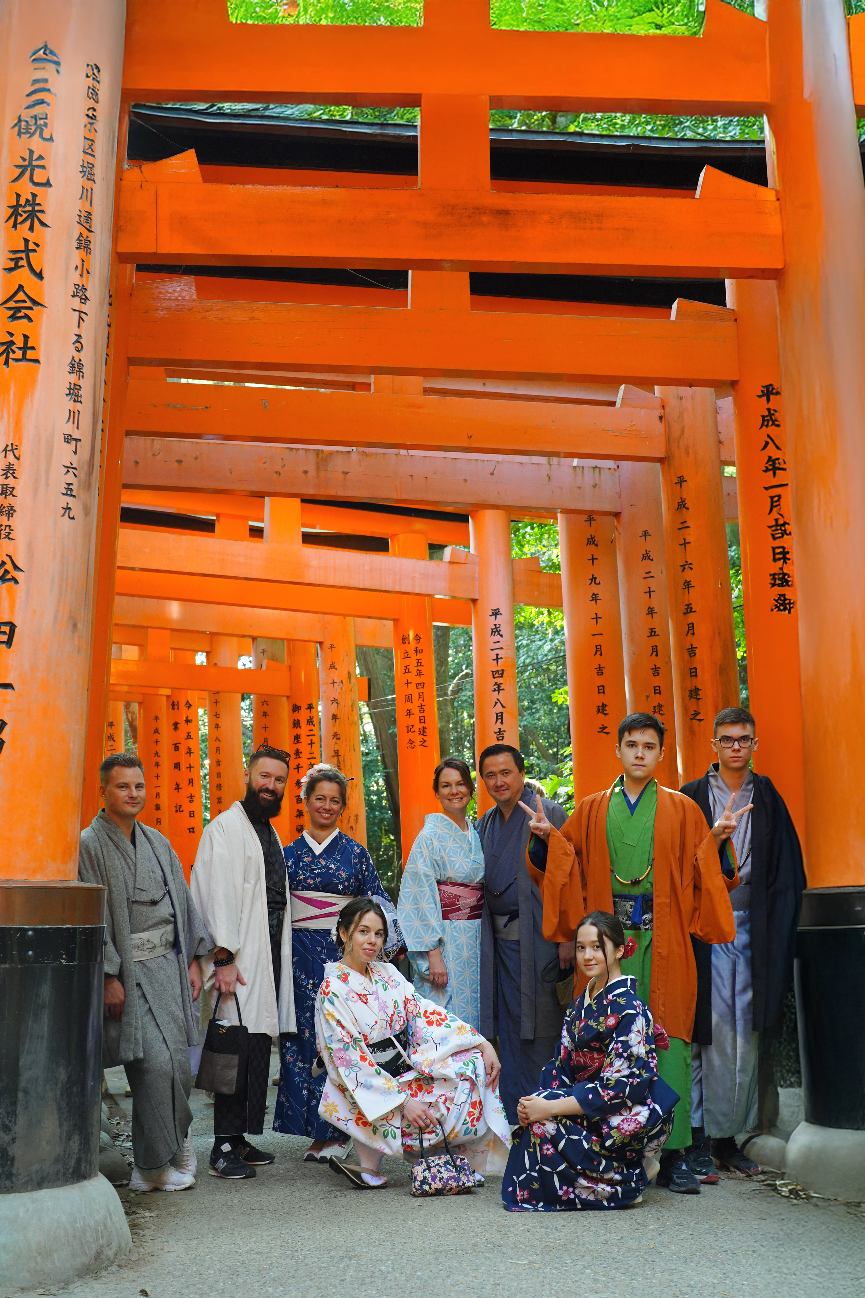 За гранью обычного. Ночь в монастыре, мегаполисы, дзен и лучший шоппинг (34/46)