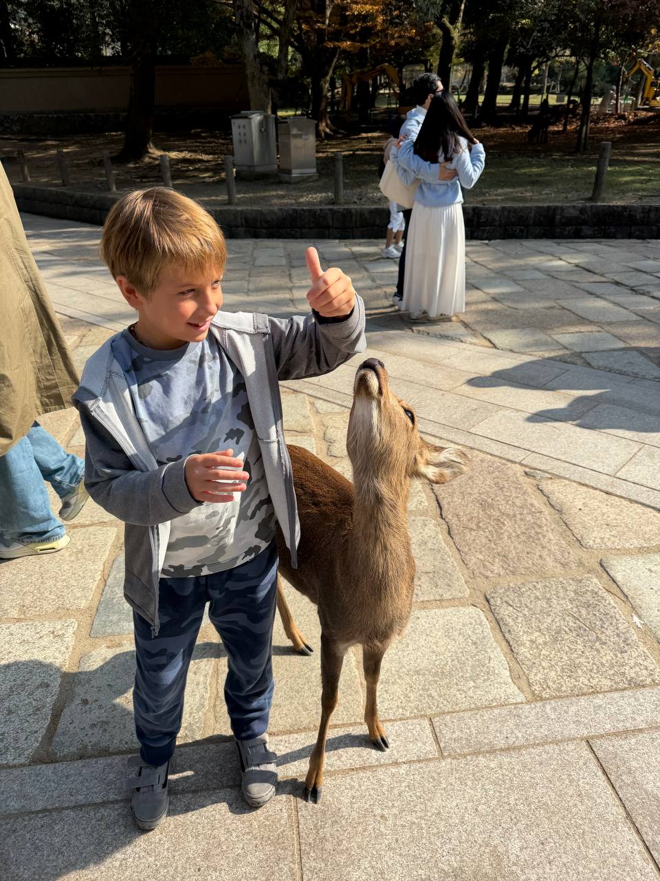За гранью обычного. Ночь в монастыре, мегаполисы, дзен и лучший шоппинг (13/46)