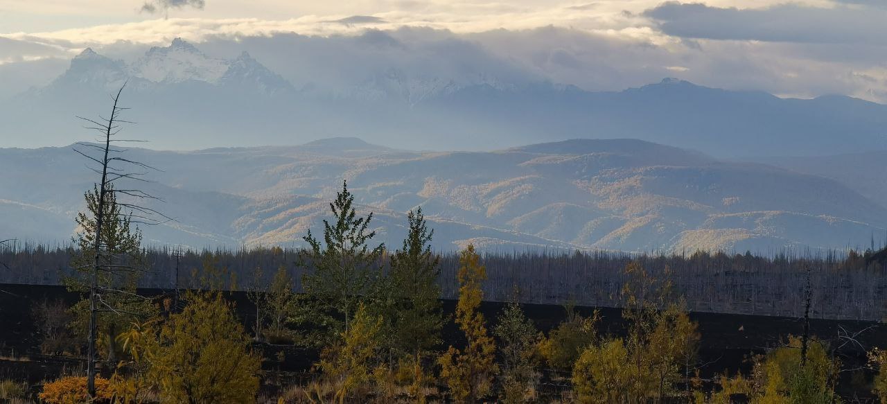 Активная Камчатка и Северные Курилы (15/15)