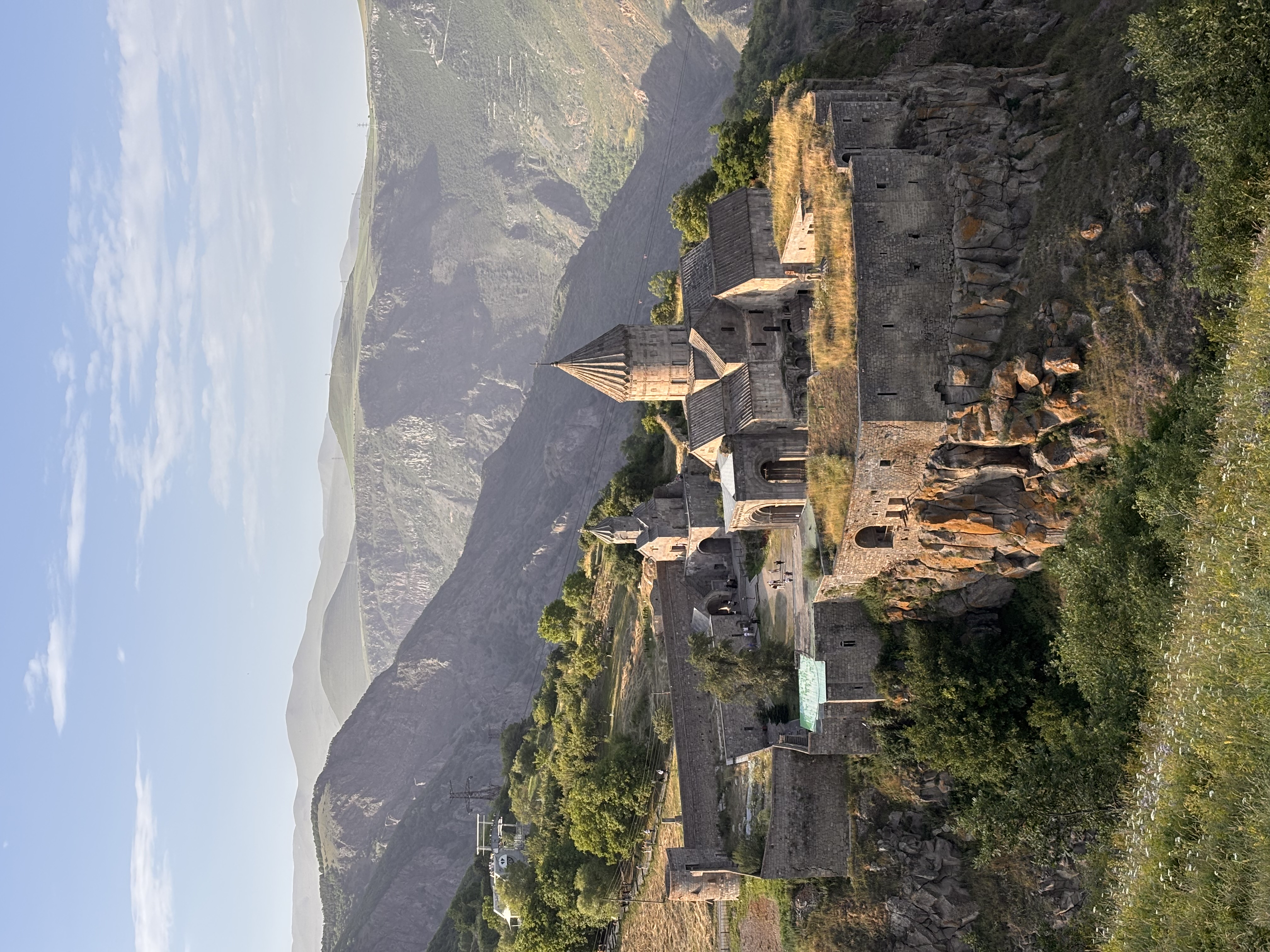 Армения за 7 дней: от столицы до юга. Легенды древности