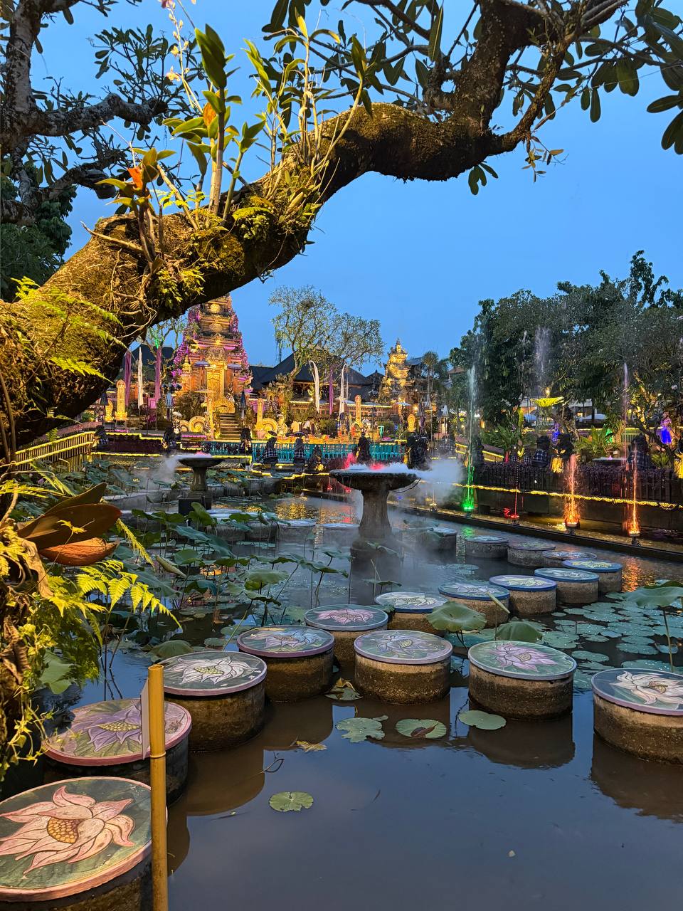 Балийское Блаженство. Волшебное Женское  Путешествие на изумрудном Острове Богов. (120/169)