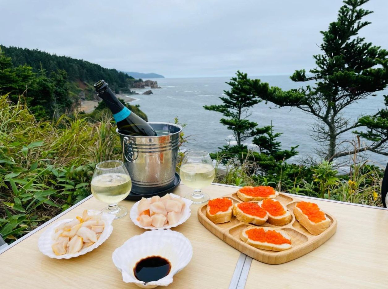 Джип-тур к Величественным Мысам Сахалина: Великан и Птичий (9/9)