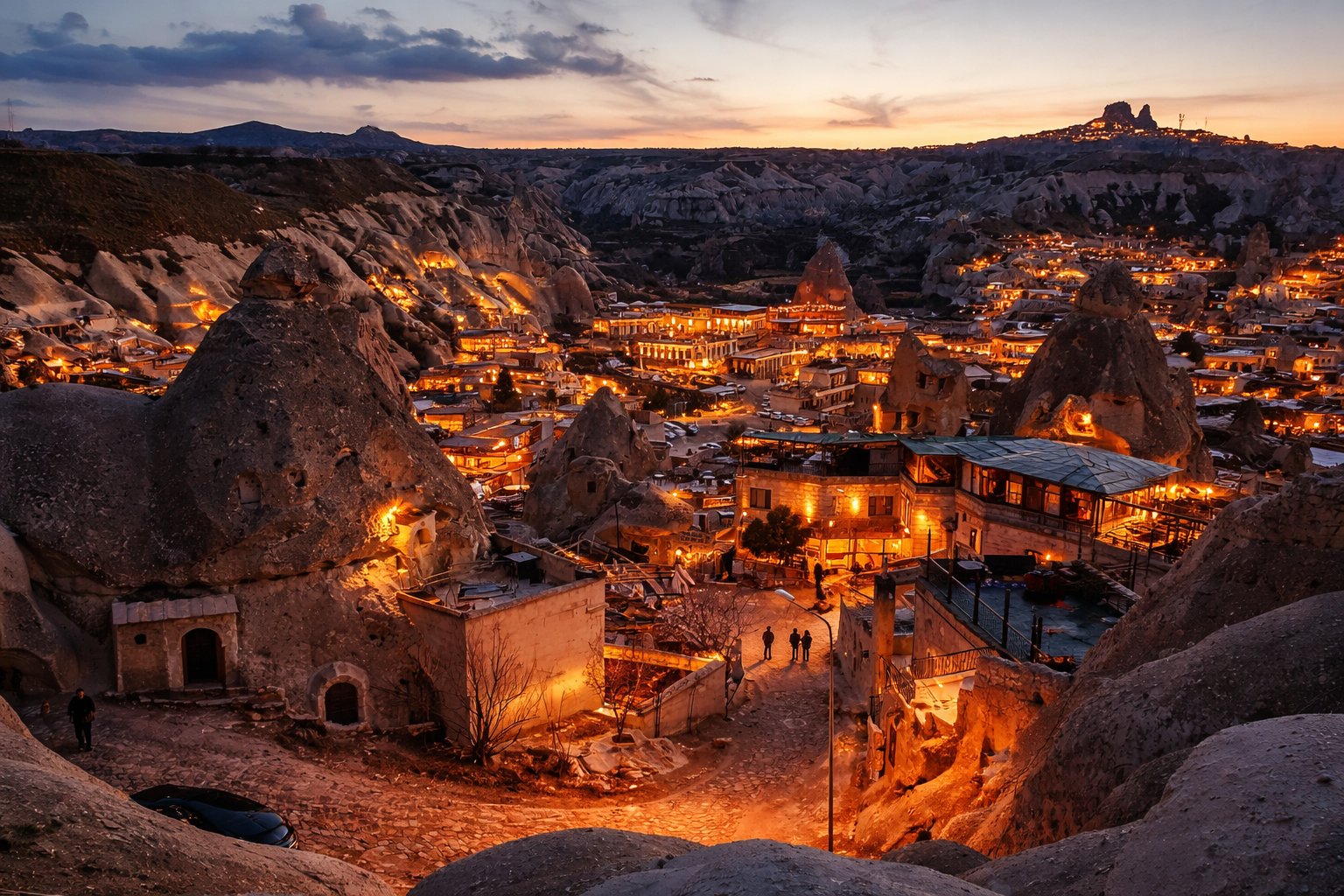 Фотопутешествие в Турцию: Стамбул, Каппадокия, Каш 17-25 Апреля 2026 года (12/19)