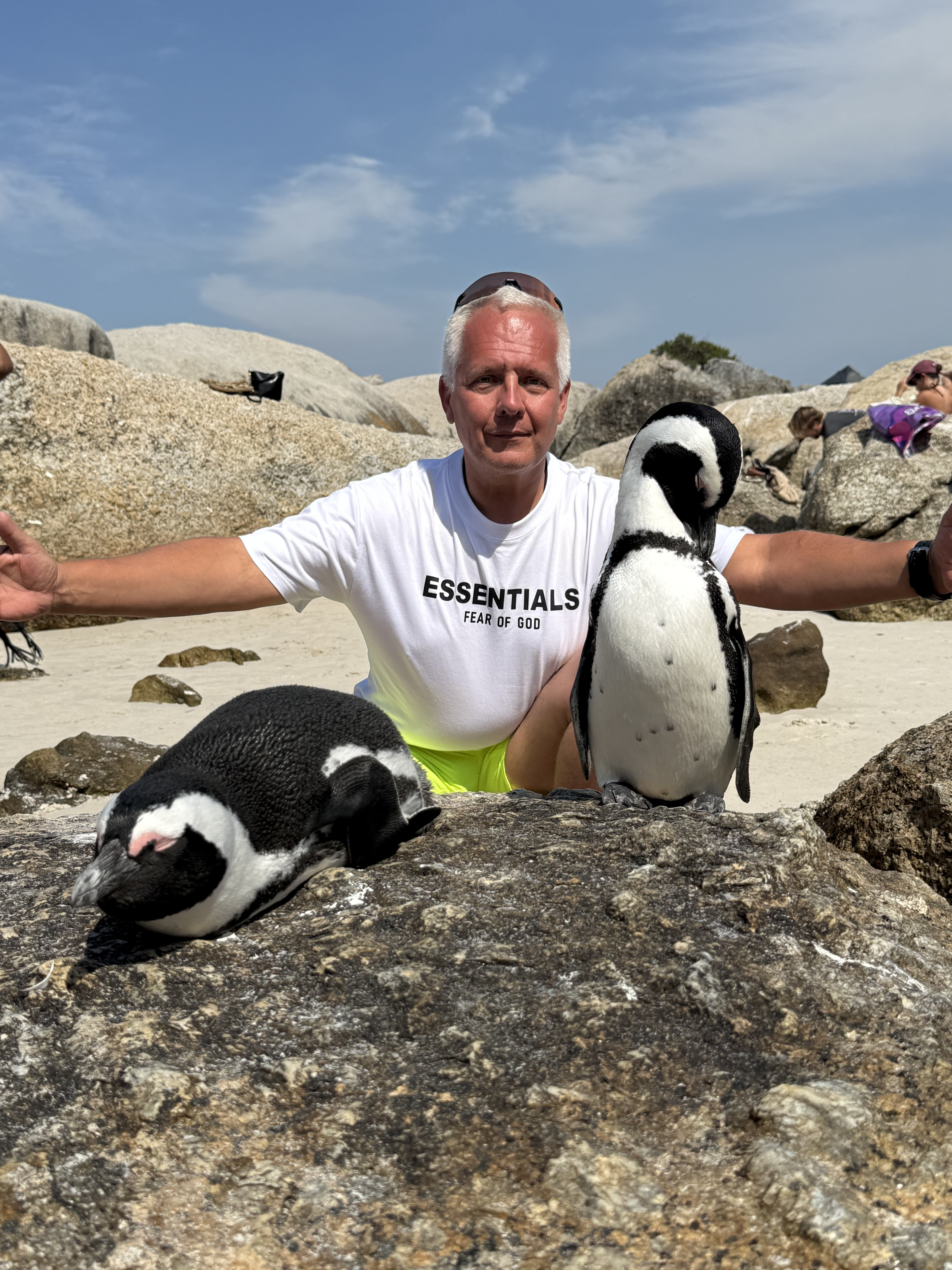 Кейптаун на яхте в гости к китам (13/16)