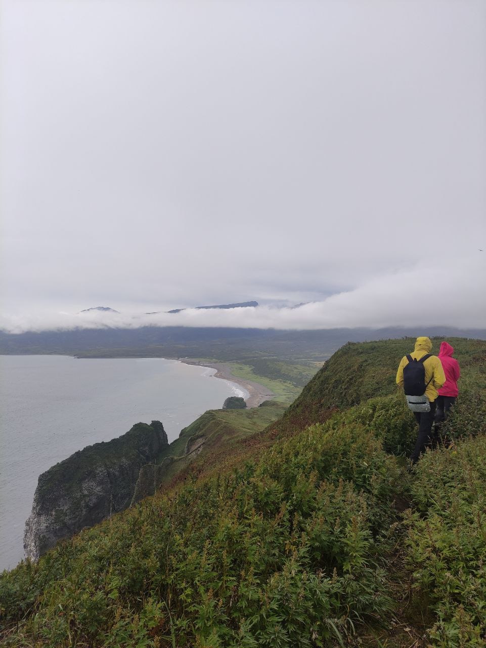 Активная Камчатка и Северные Курилы (6/15)