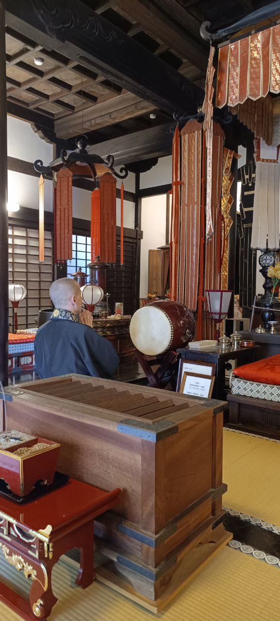 За гранью обычного. Ночь в монастыре, мегаполисы, дзен и лучший шоппинг (32/46)