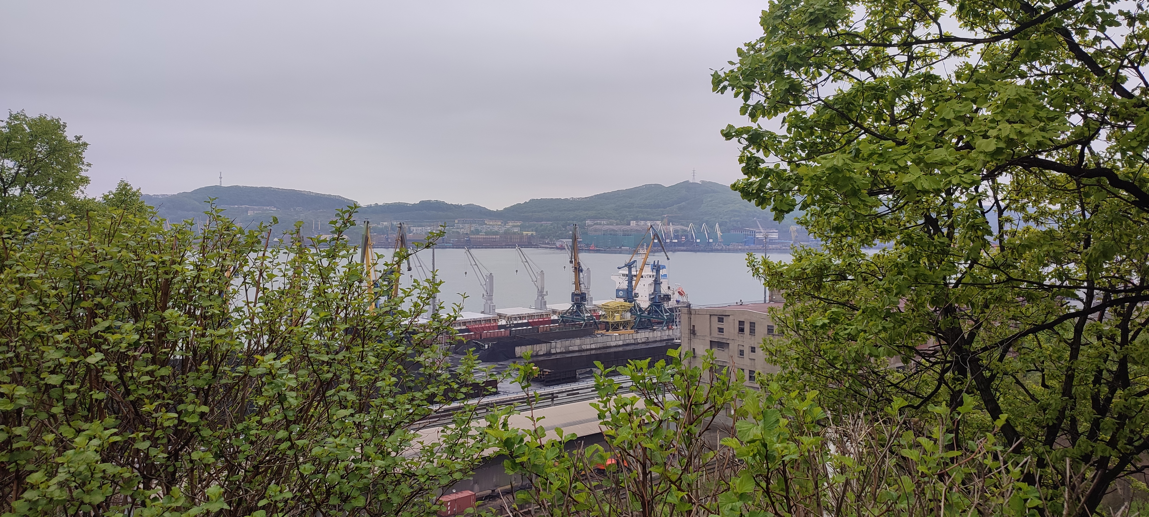 Тур Путешествие на Восток  Находка, море и цветы (8/13)
