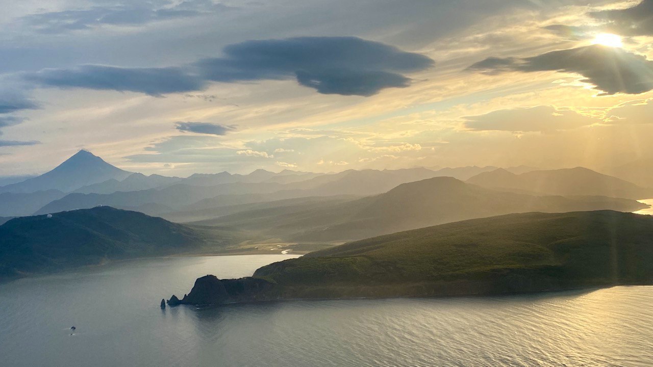 Активная Камчатка и Северные Курилы (3/15)