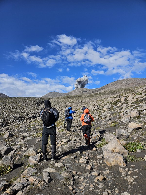 Активная Камчатка и Северные Курилы (7/15)