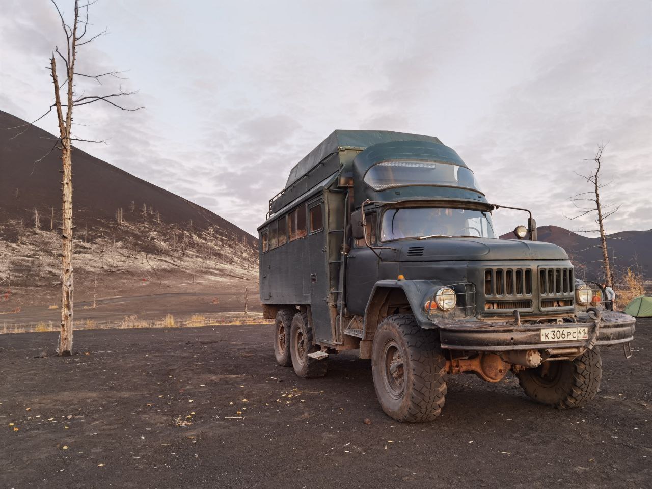 Активная Камчатка и Северные Курилы (9/15)