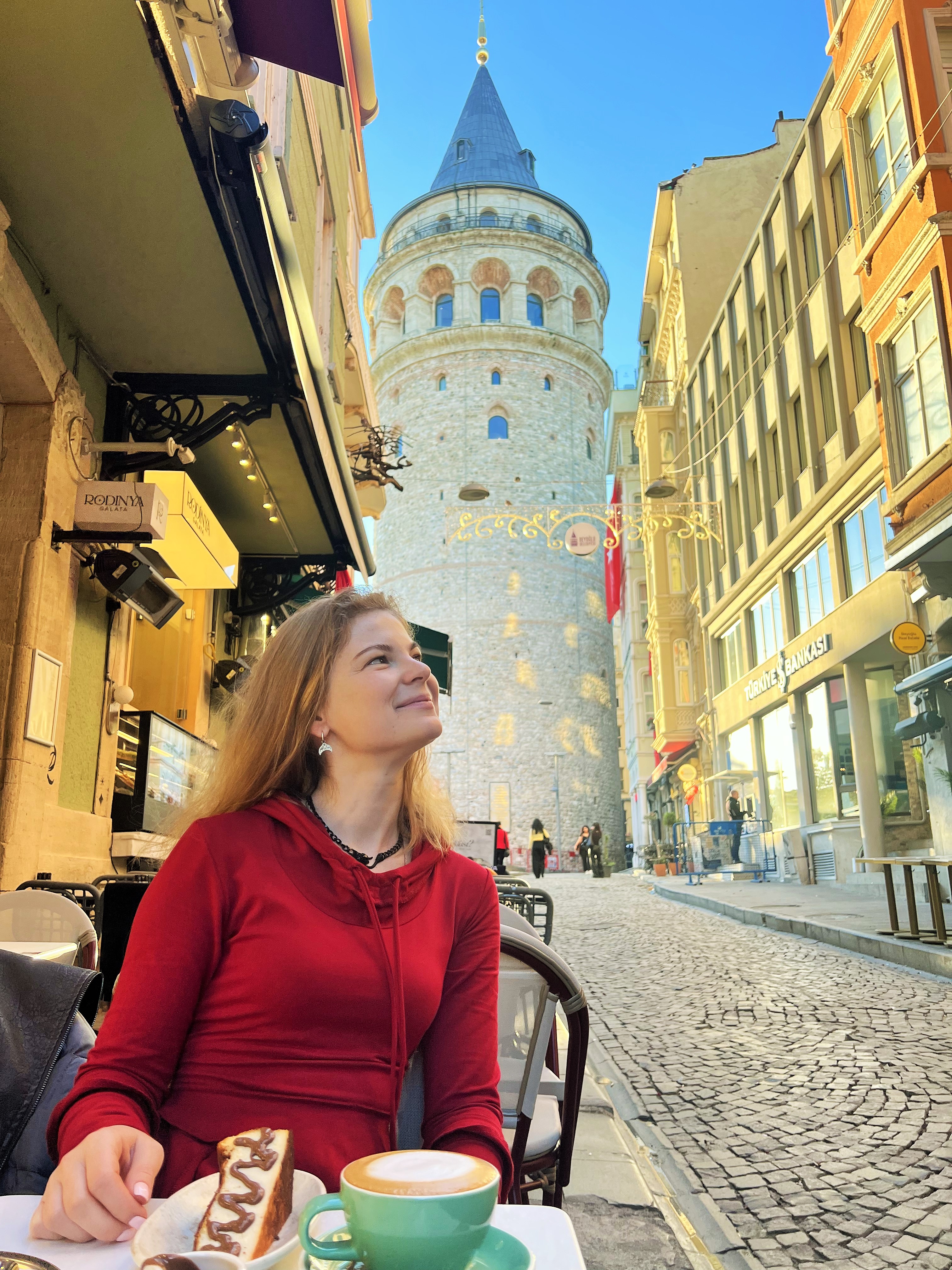 Стамбульские каникулы! Самое лучшее и интересное за 4 дня! (44/47)