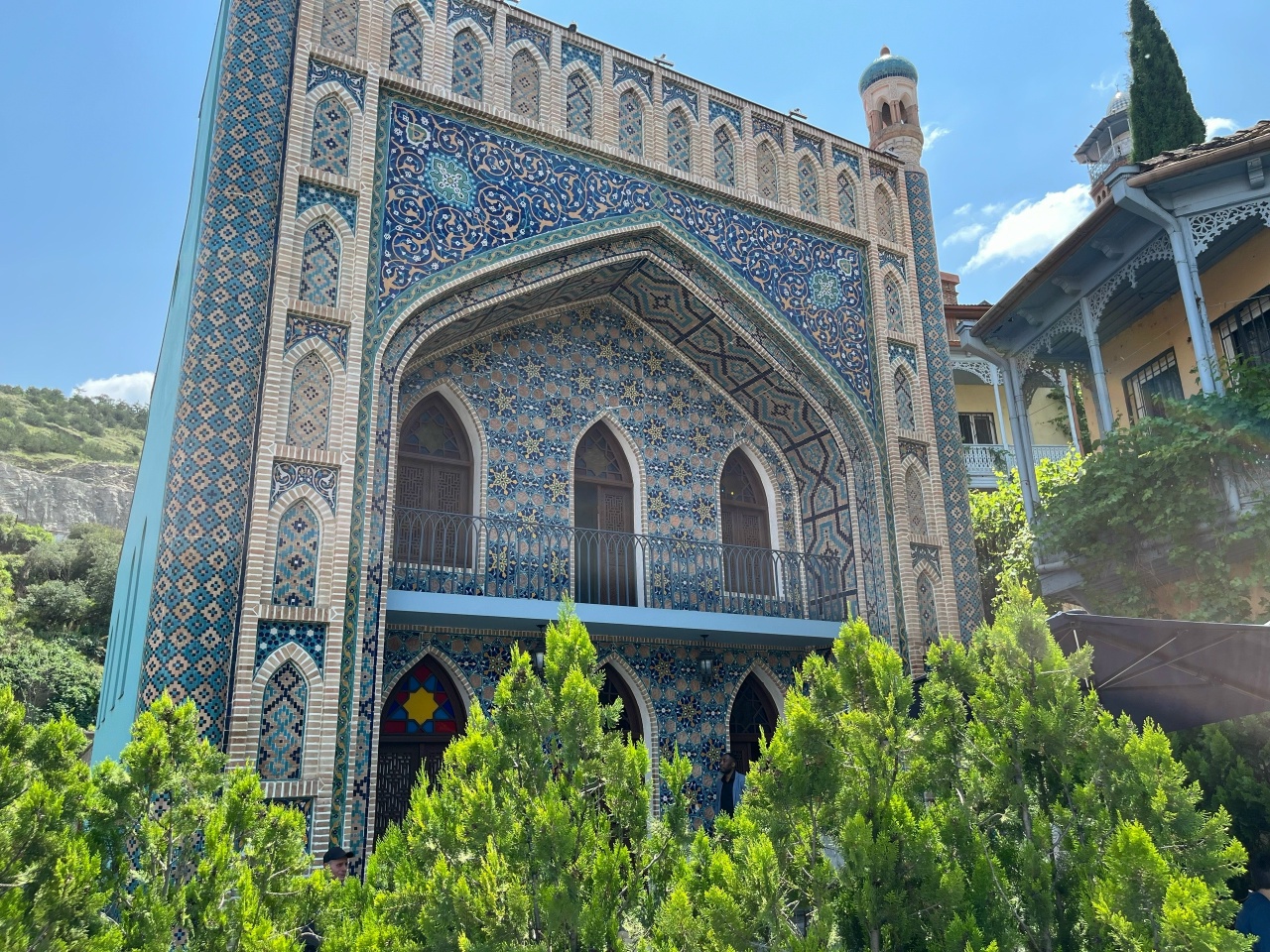 Любовь и Грузия (8/28)