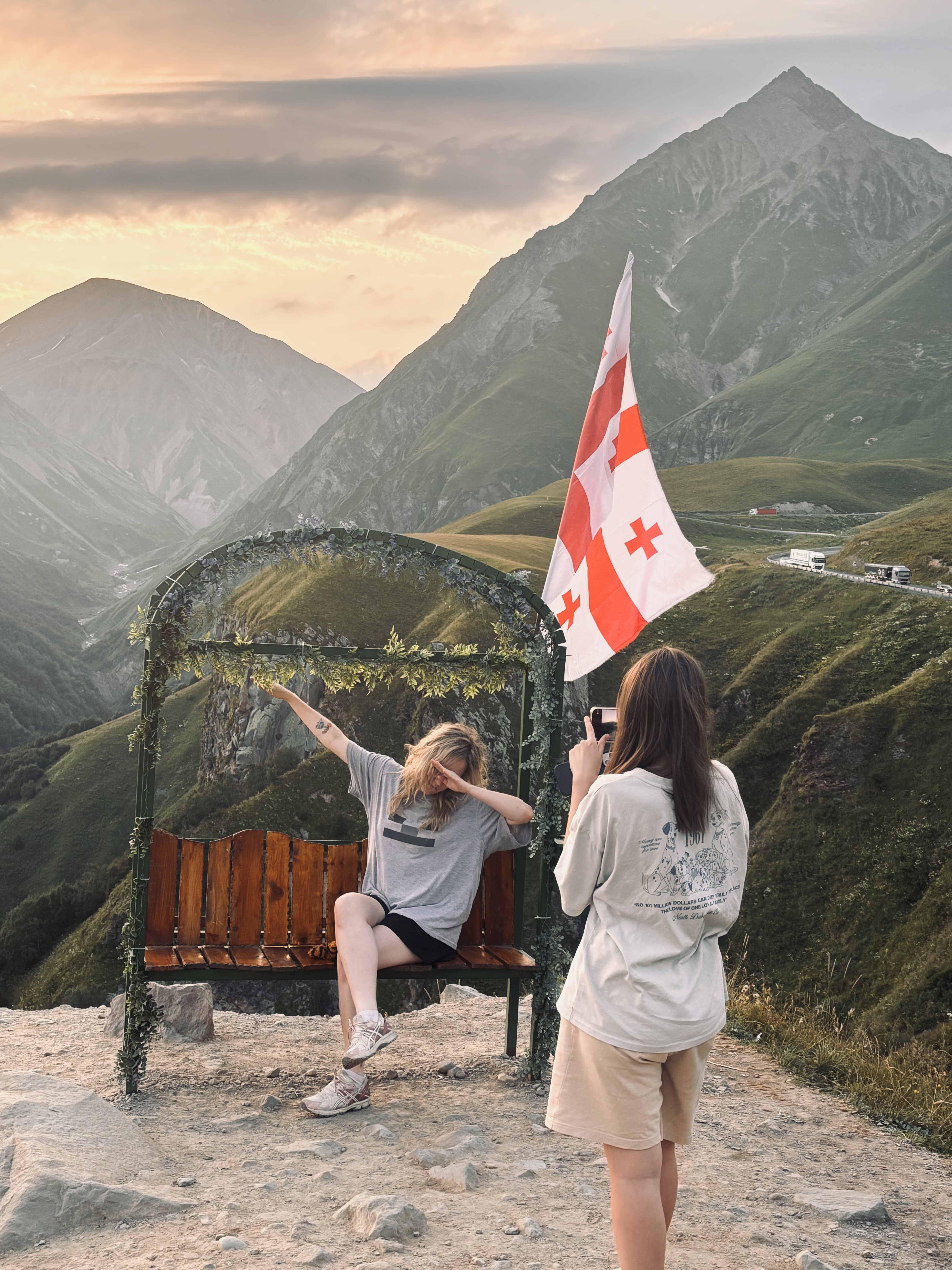 Армения 7 дней. От столицы до юга. Легенды древности. (9/19)