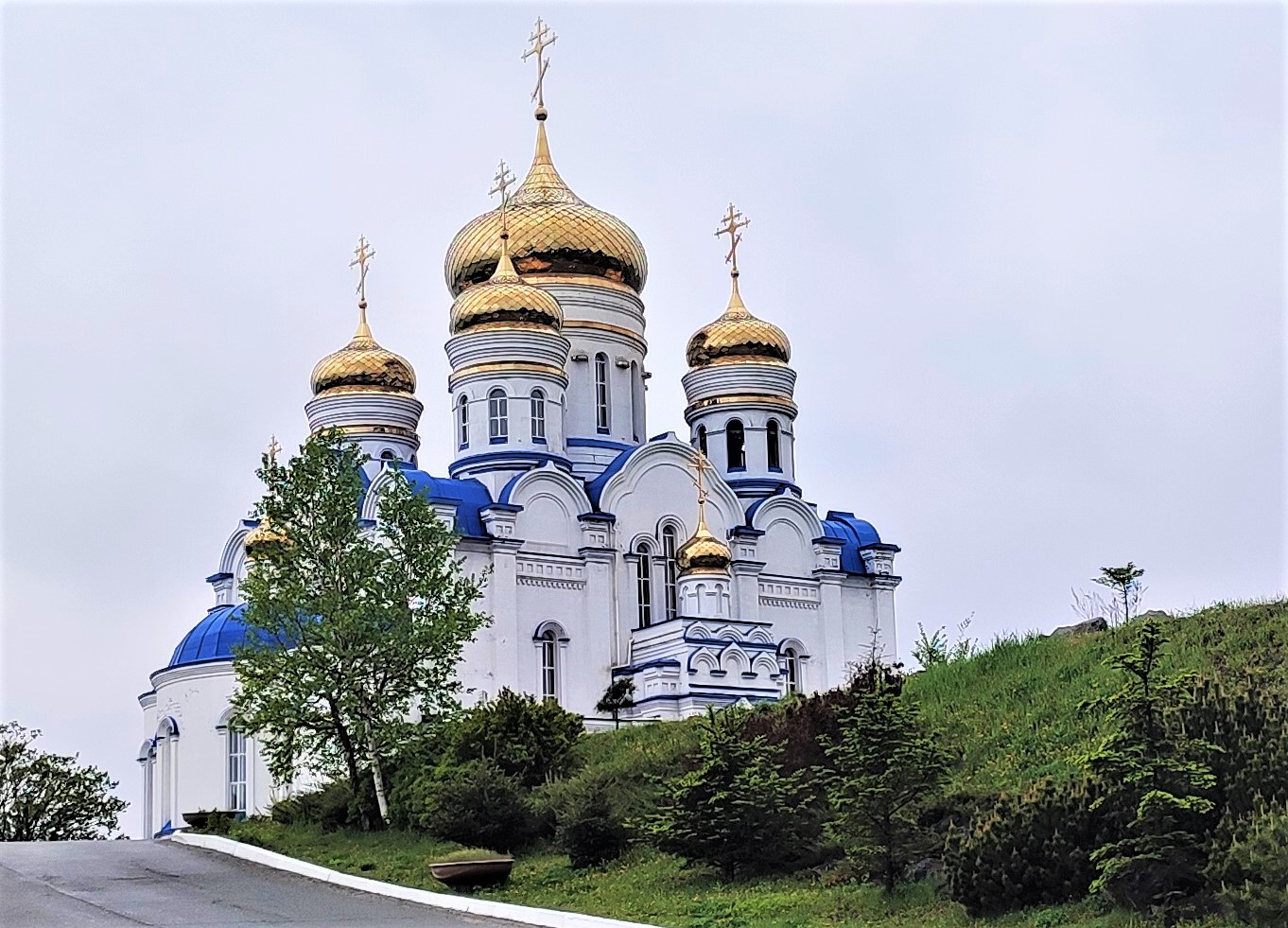 Тур Путешествие на Восток  Находка, море и цветы (7/13)