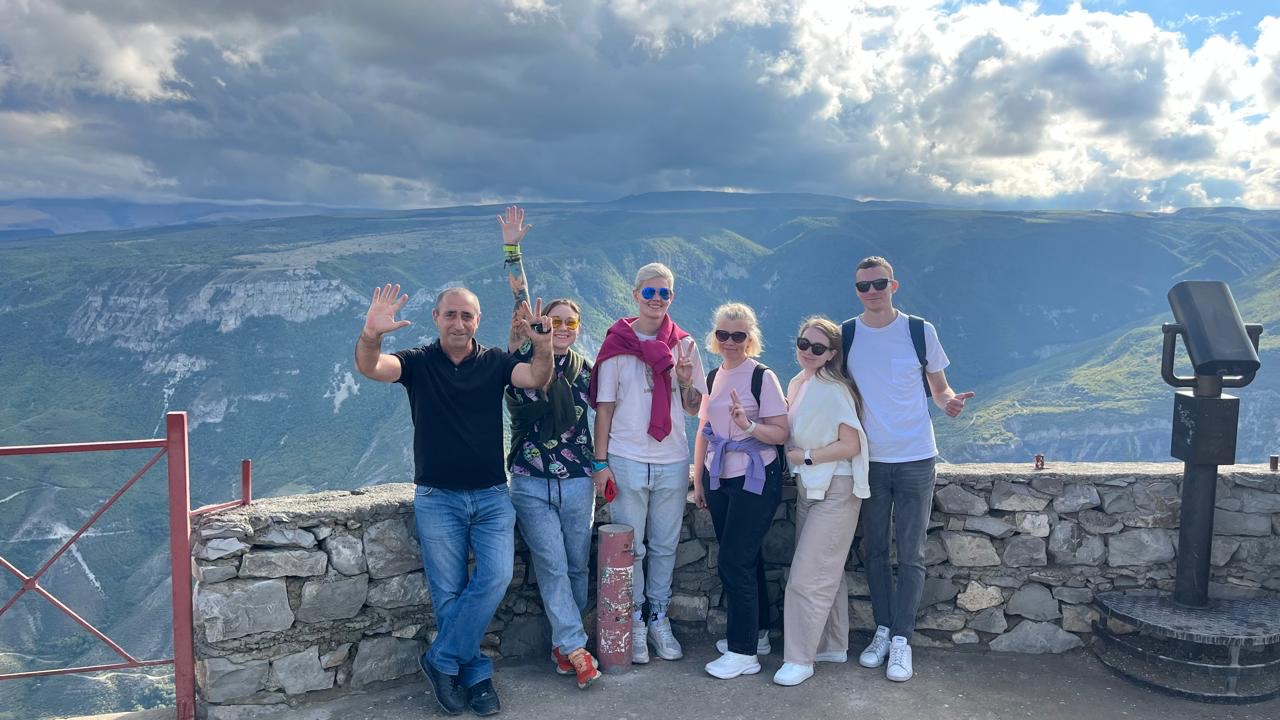 Солнечный Дагестан (2/18)