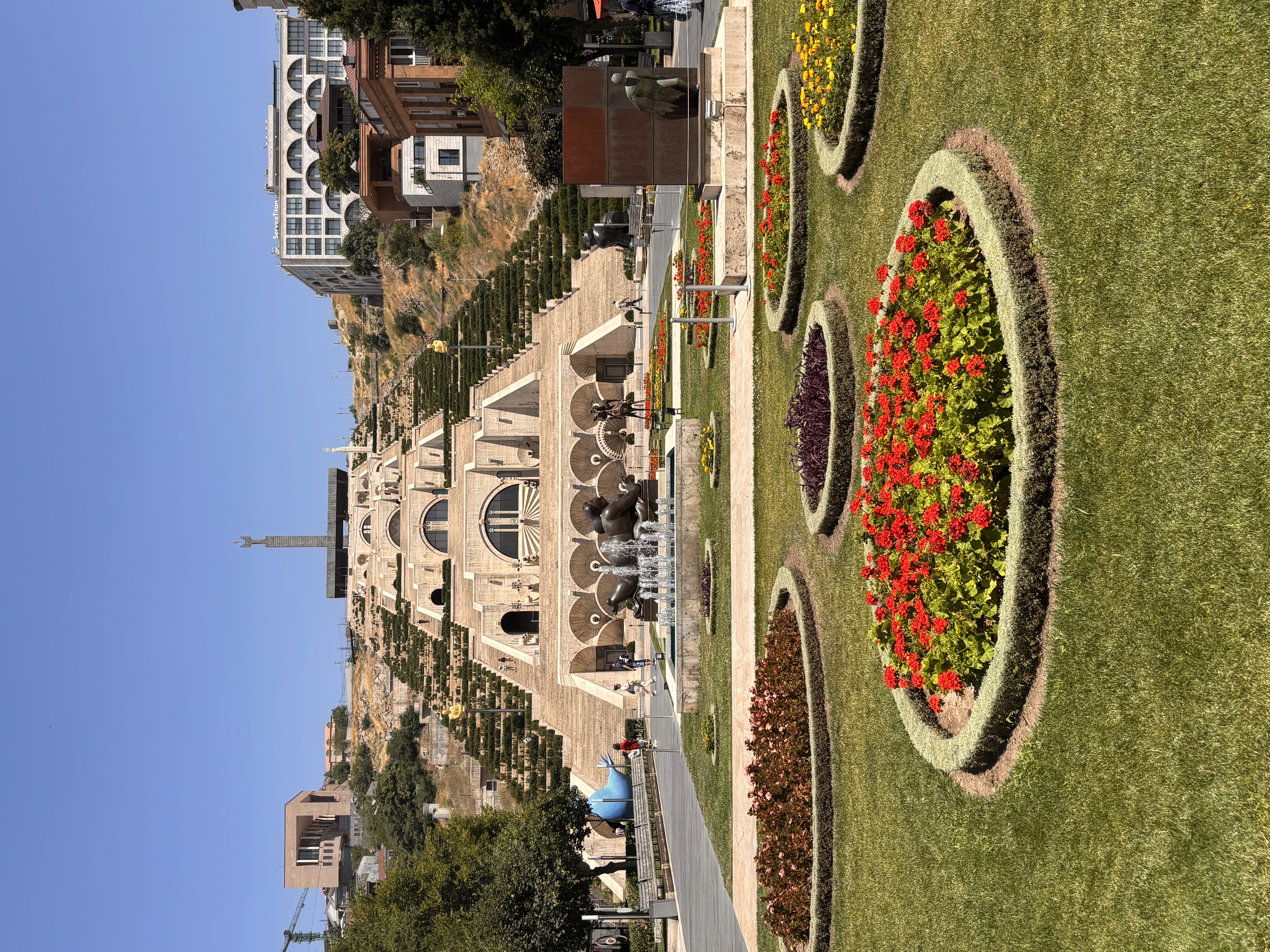 Армения 7 дней. От столицы до юга. Легенды древности. (18/19)