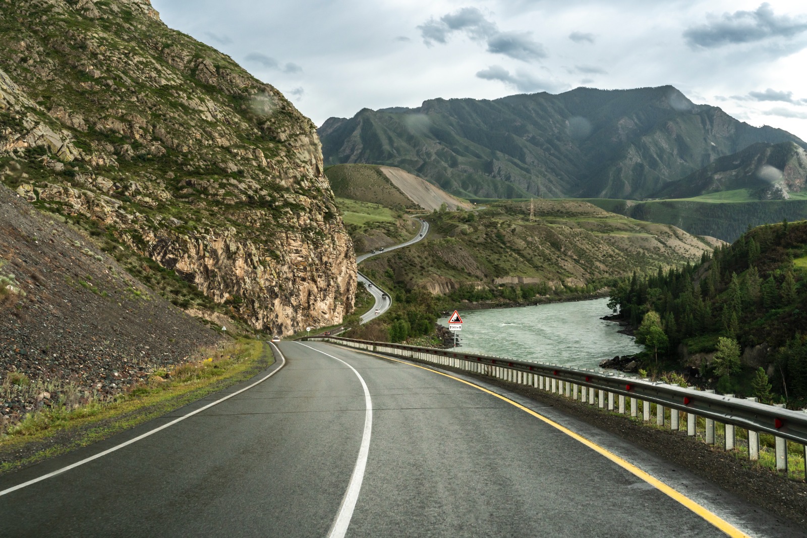 Улаганское нагорье+Катунь-спринт