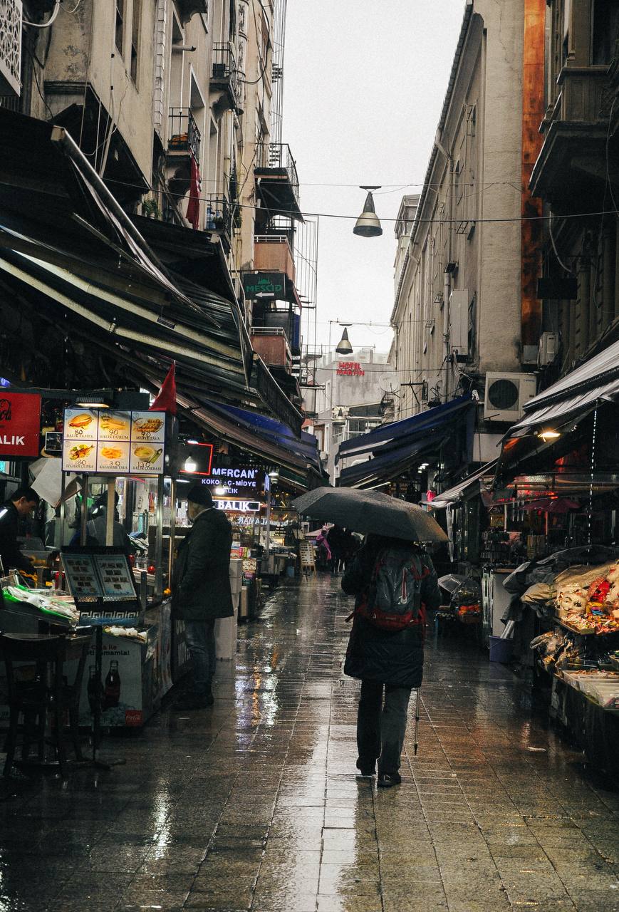 Фотопутешествие в Турцию: Стамбул, Каппадокия, Каш 17-25 Апреля 2026 года (19/19)