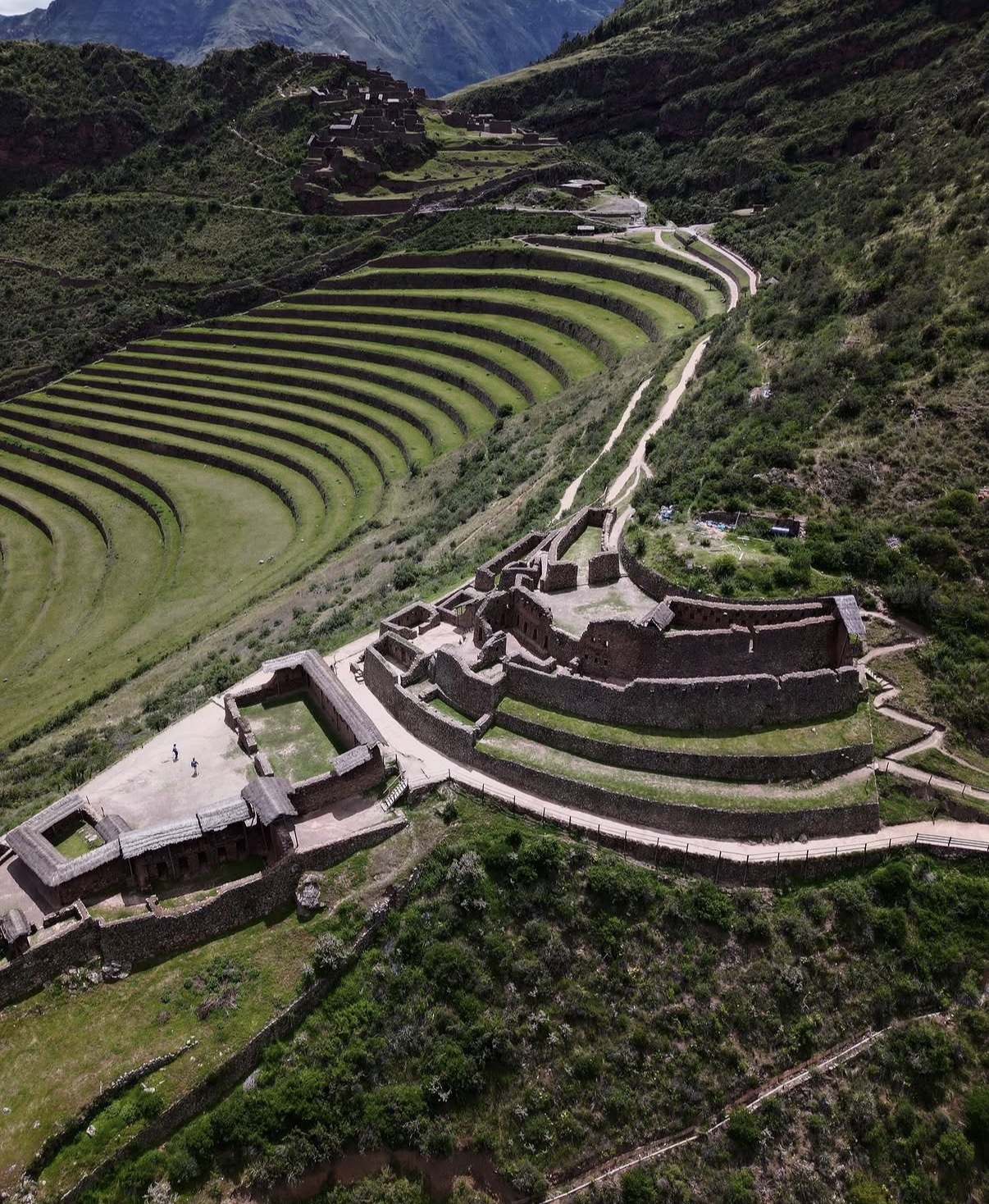 Перу - незабываемый тур по древним тропам инков и природе Южной Америки! (11/27)