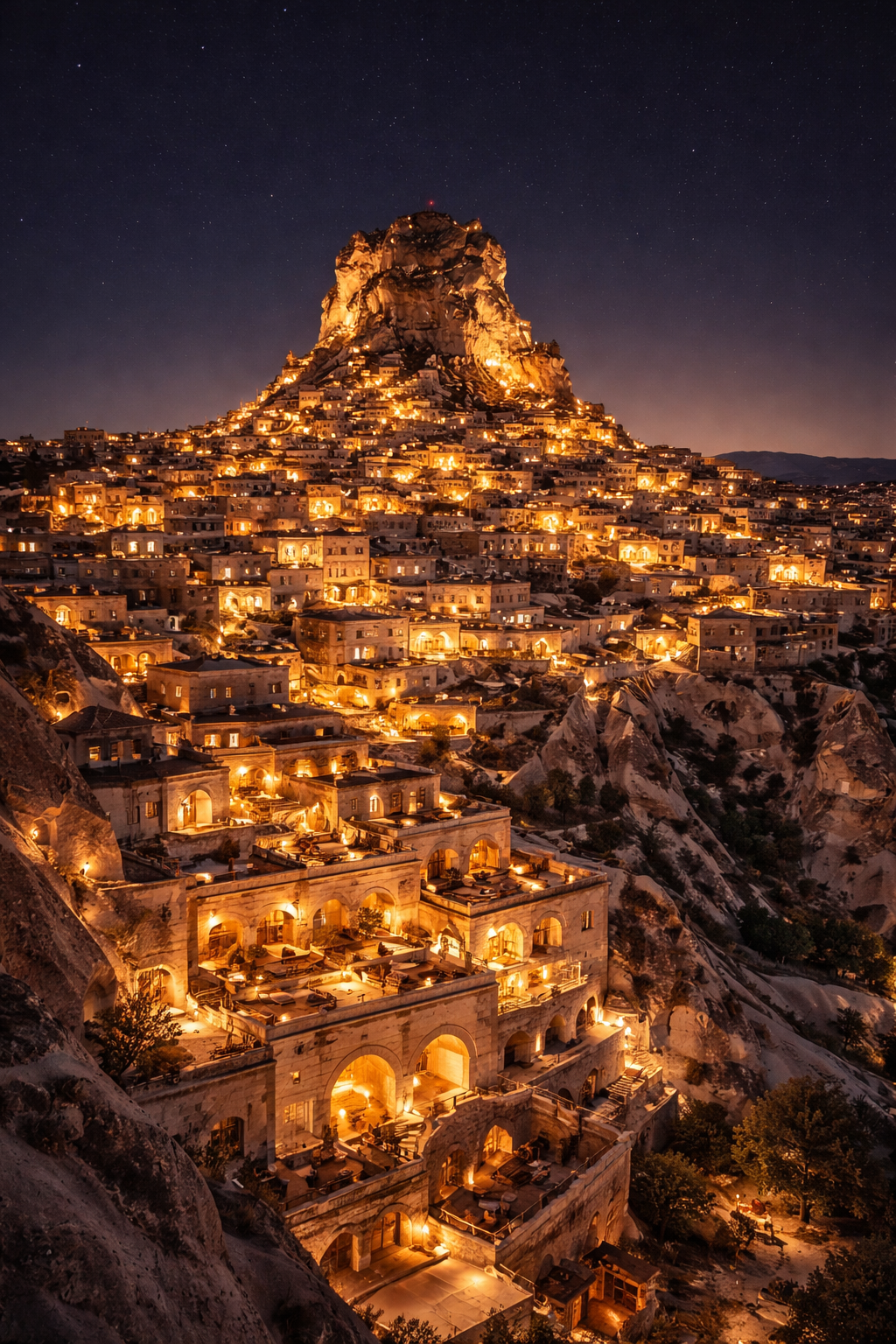 Фотопутешествие в Турцию: Стамбул, Каппадокия, Каш 17-25 Апреля 2026 года (10/19)