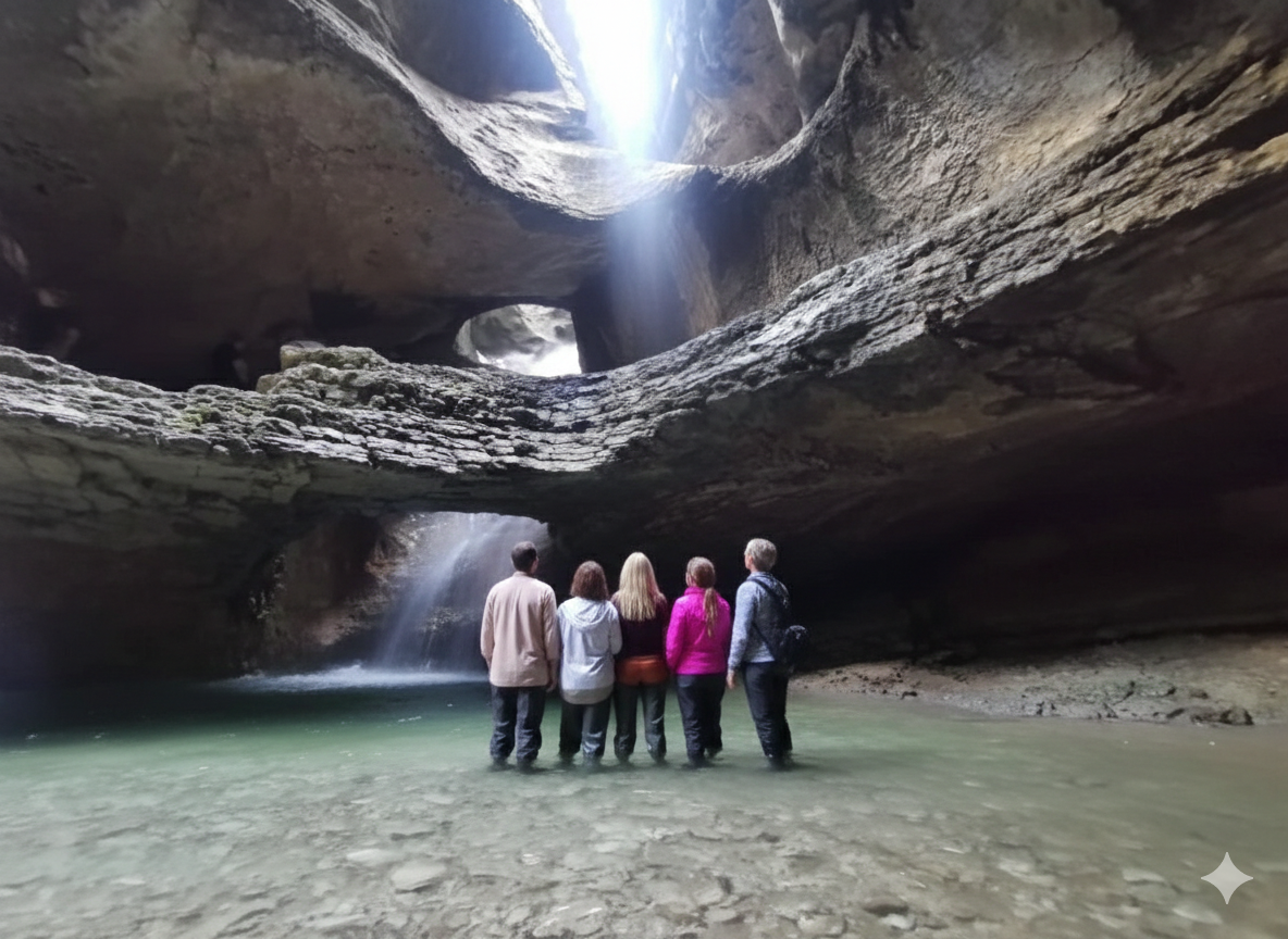 Молодежный тур по Дагестану  Горный Драйв. 6  Дней. Все включено. (43/49)