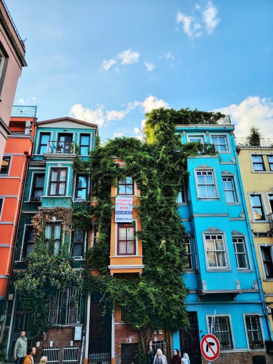 Стамбульские каникулы! Самое лучшее и интересное за 4 дня! (45/47)