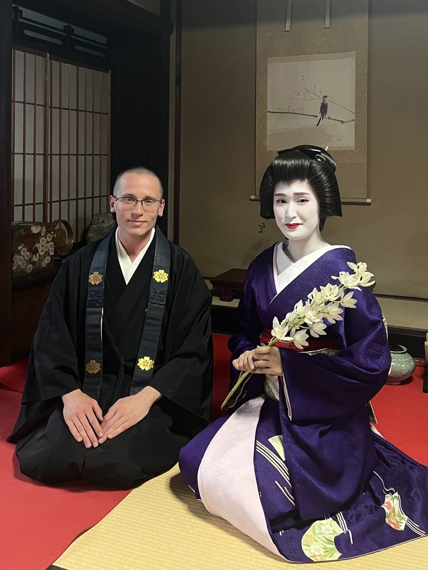 За гранью обычного. Ночь в монастыре, мегаполисы, дзен и лучший шоппинг (16/46)