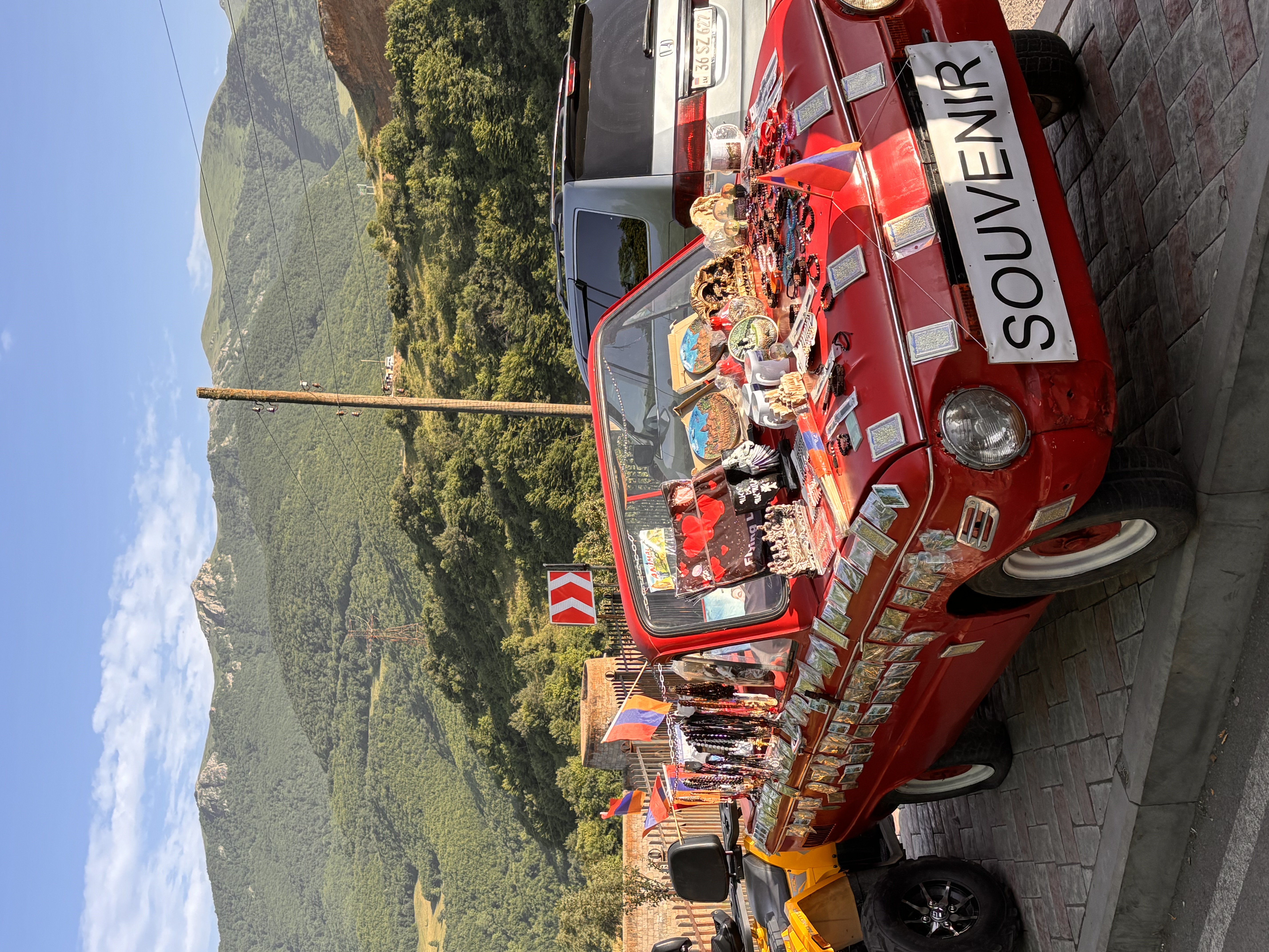 Армения за 7 дней: от столицы до юга. Легенды древности