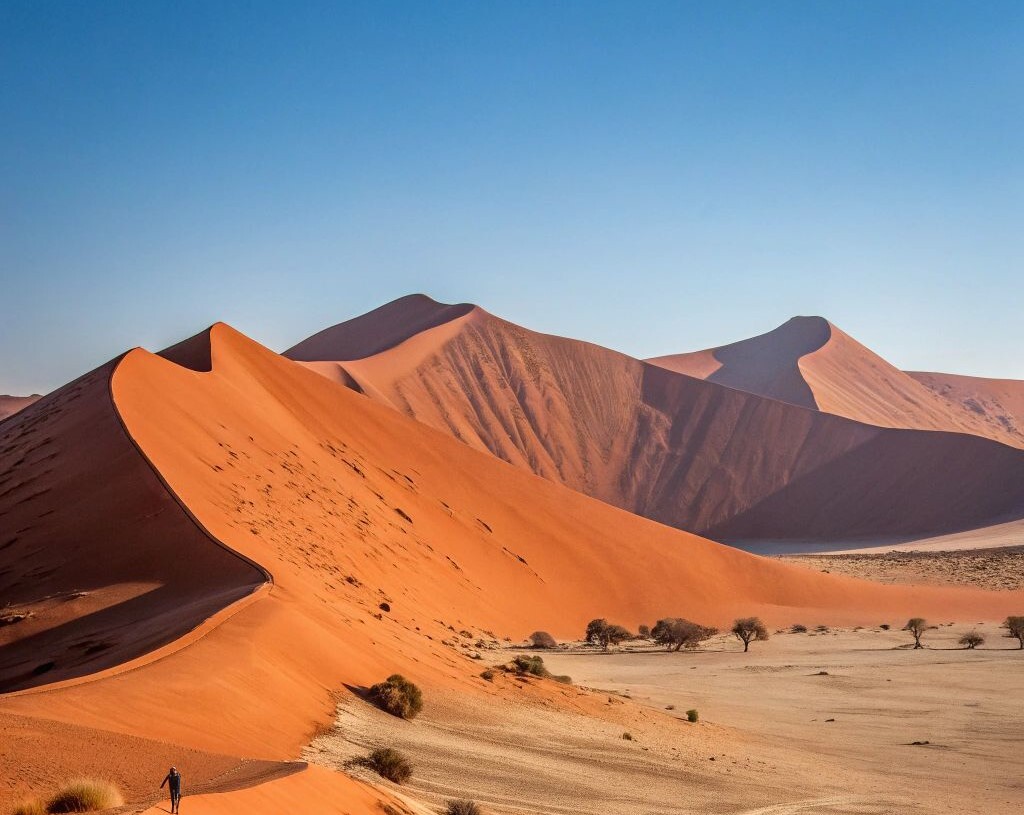 Тур в Намибию и на водопад Виктория с подбором перелета (19/36)
