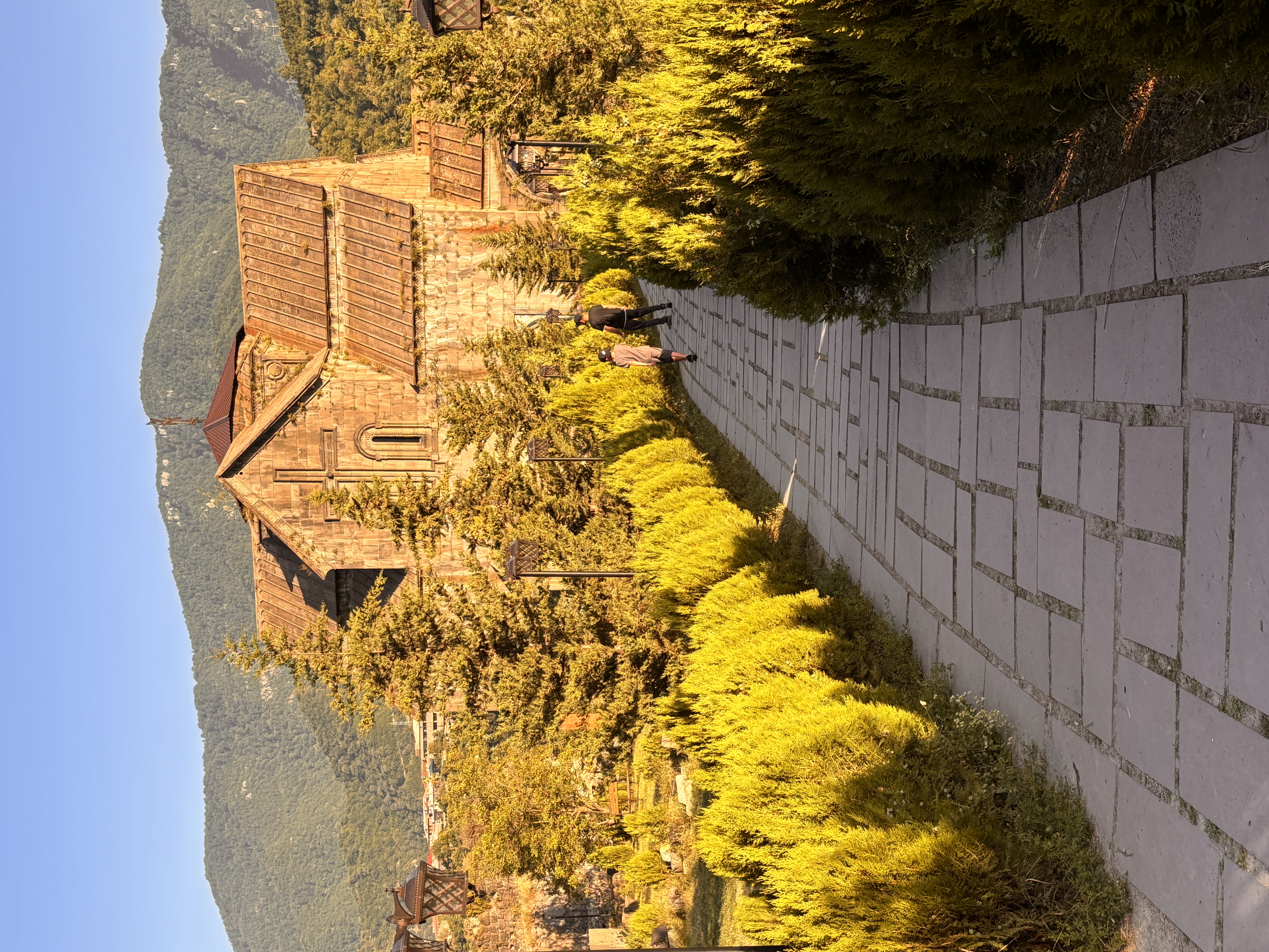 Армения 7 дней. От столицы до юга. Легенды древности. (19/19)