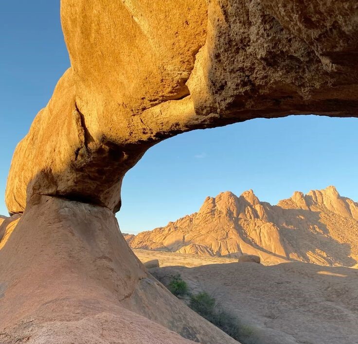 Тур в Намибию и на водопад Виктория с подбором перелета