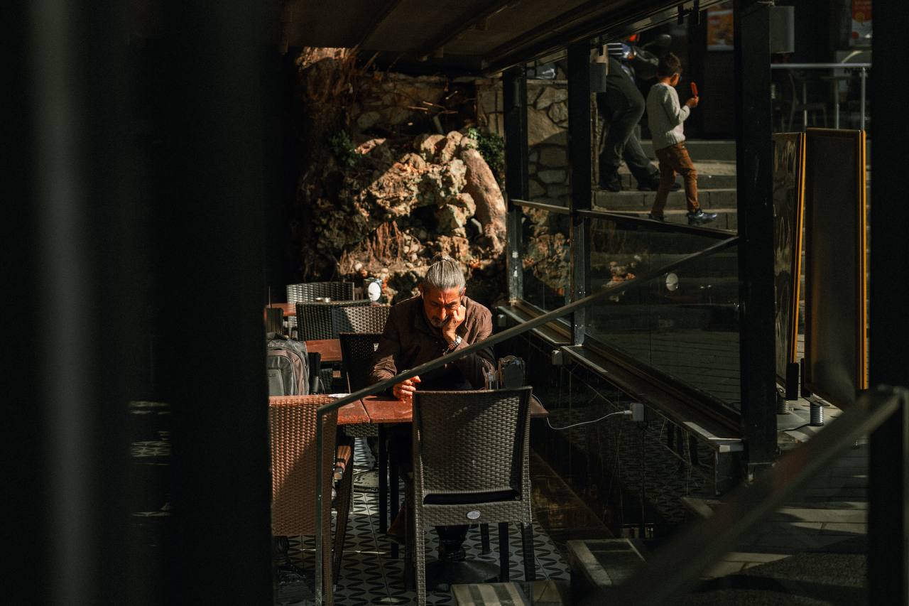 Фотопутешествие в Турцию: Стамбул, Каппадокия, Каш 17-25 Апреля 2026 года (18/19)