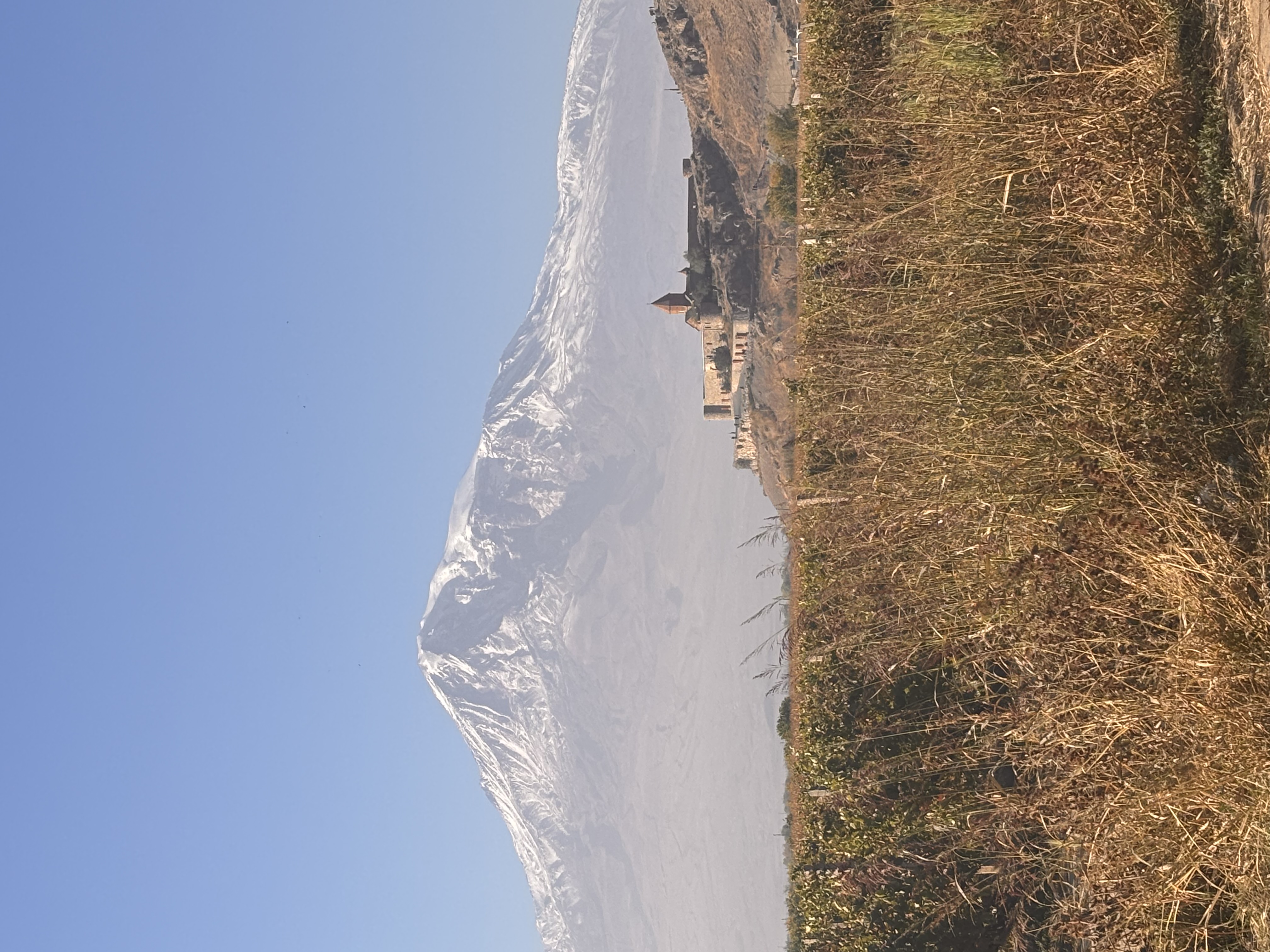 Армения 7 дней. От столицы до юга. Легенды древности. (4/19)