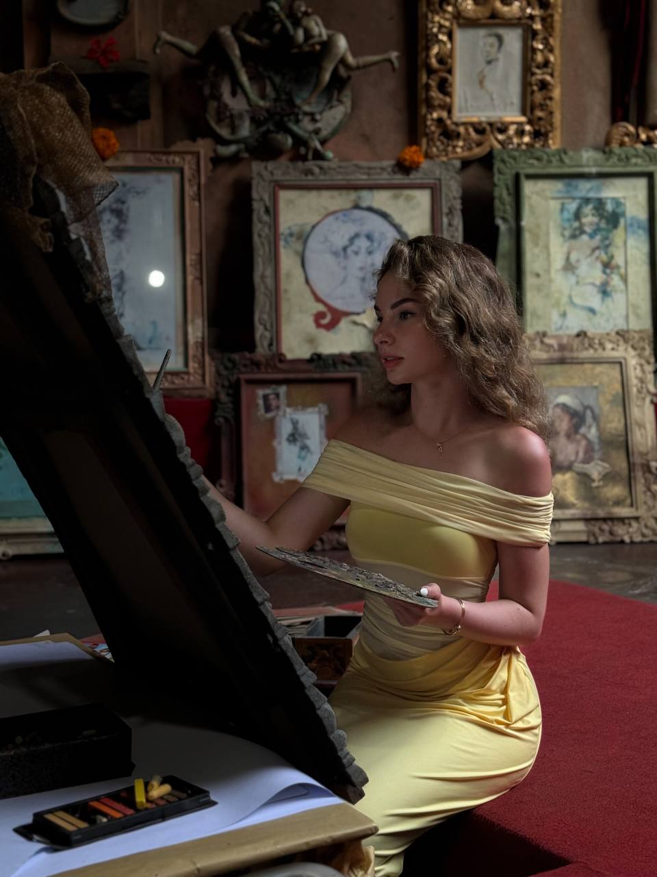 Балийское Блаженство. Волшебное Женское  Путешествие на изумрудном Острове Богов. (109/169)