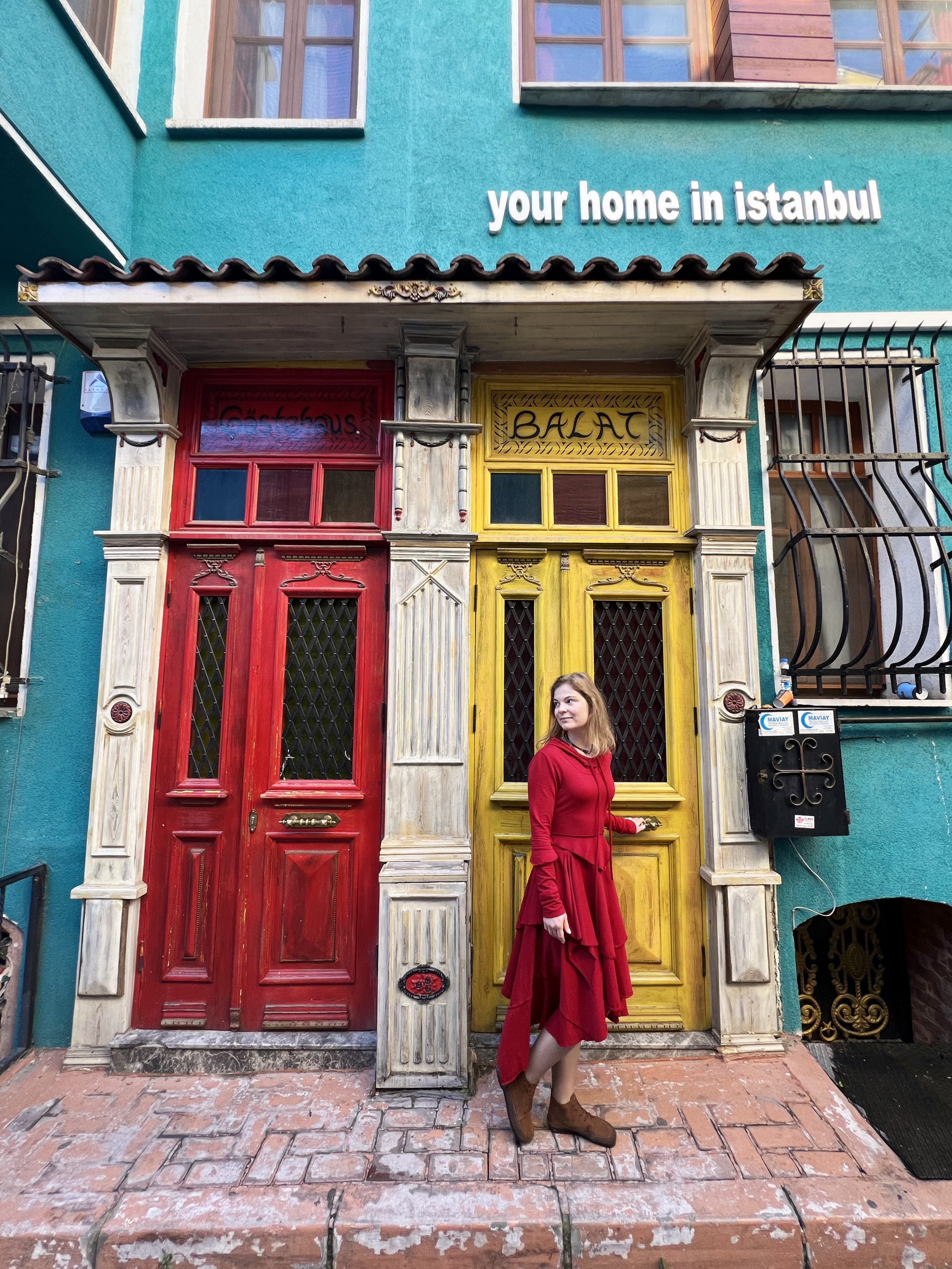 Стамбульские каникулы! Самое лучшее и интересное за 4 дня! (46/47)