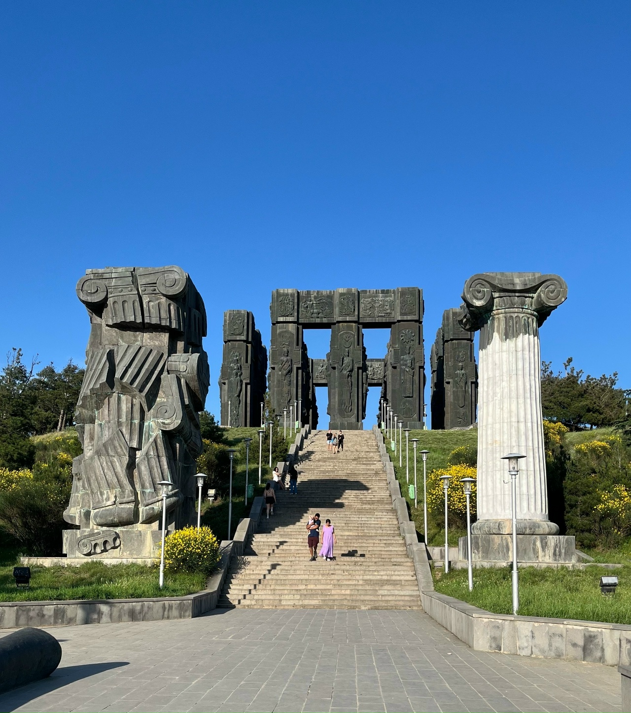 Любовь и Грузия (17/28)