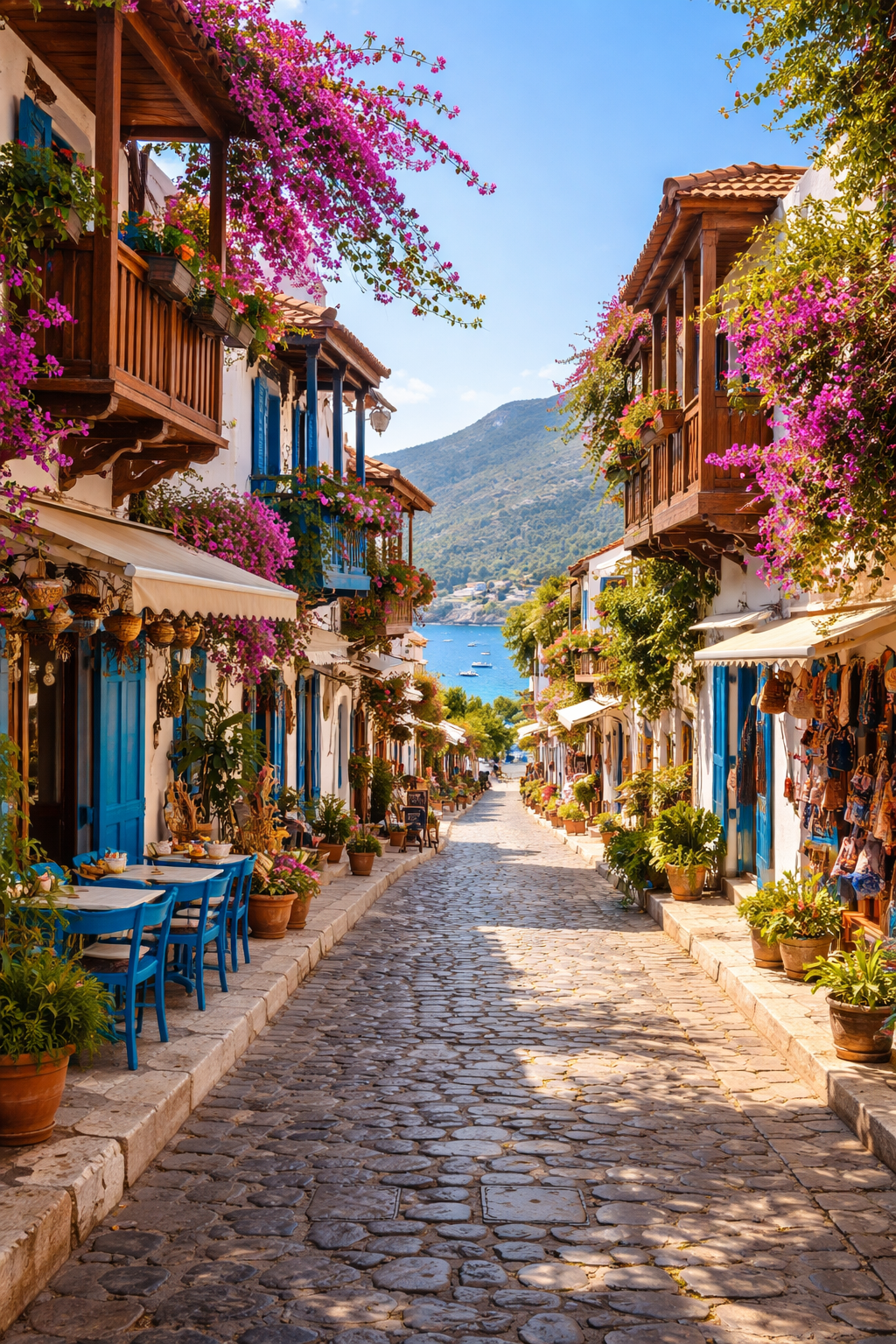 Фотопутешествие в Турцию: Стамбул, Каппадокия, Каш 17-25 Апреля 2026 года (14/19)