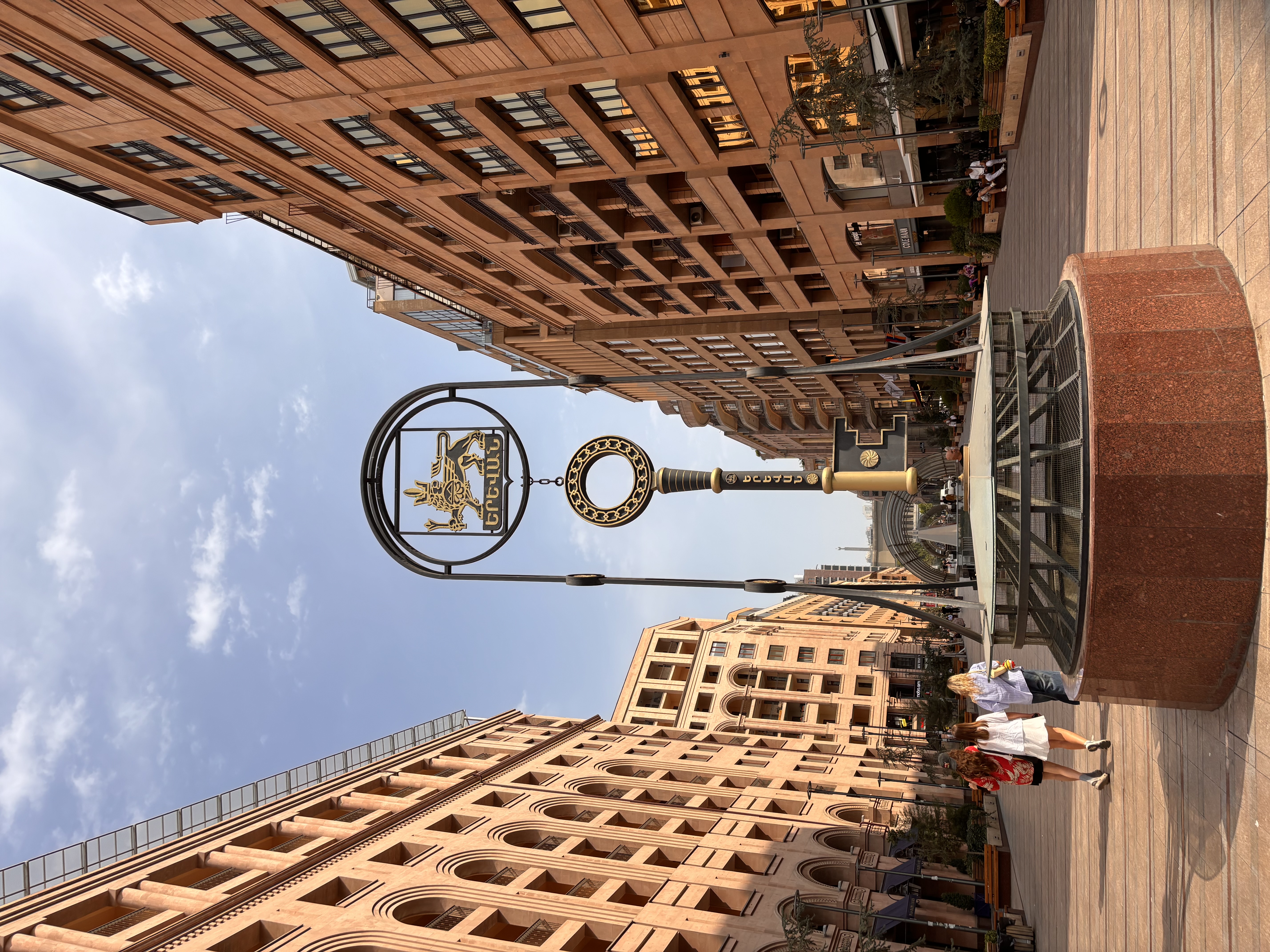 Армения 7 дней. От столицы до юга. Легенды древности. (13/19)