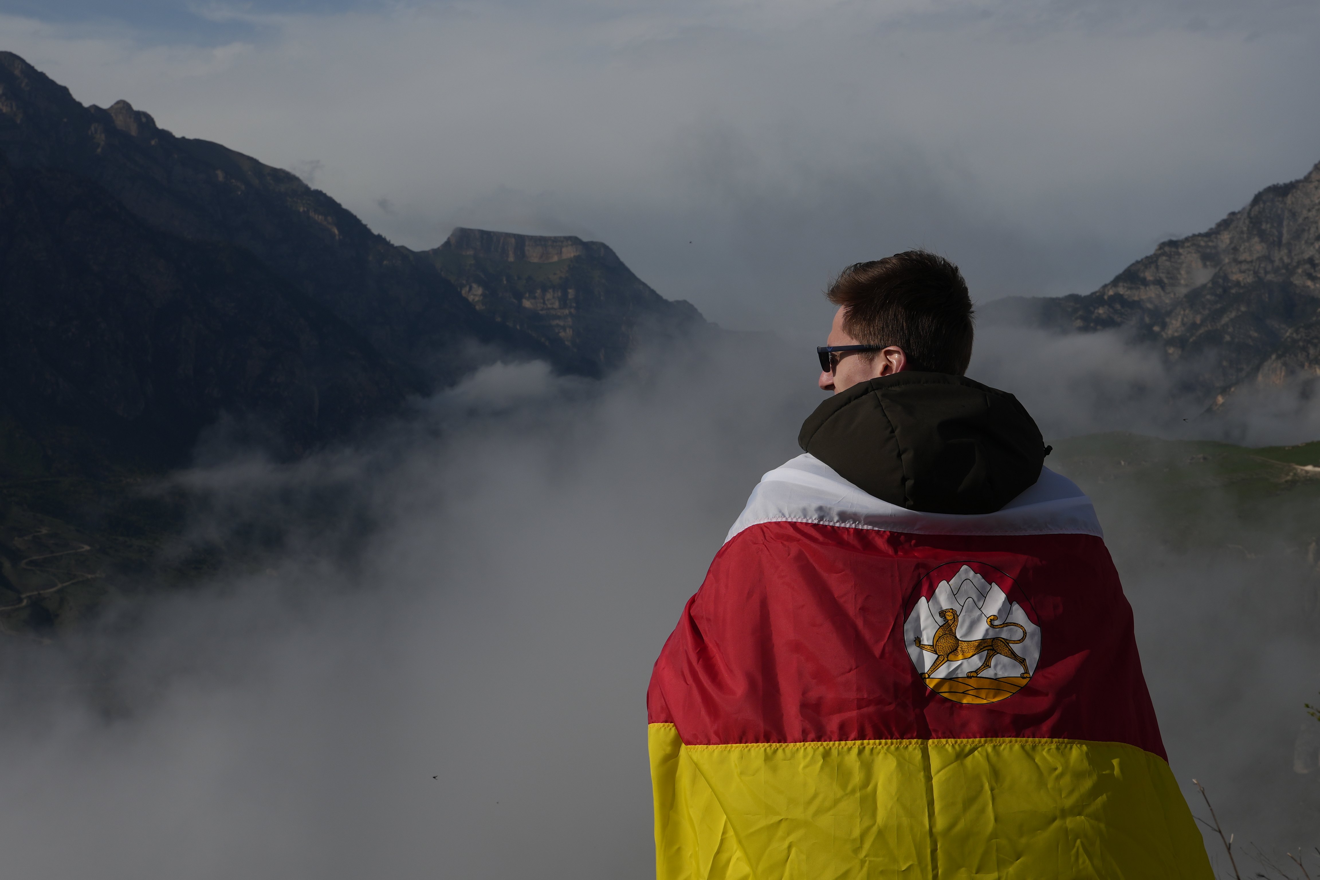 Северная Осетия и Кабардино-Балкария,Ингушетия Акция (69/85)