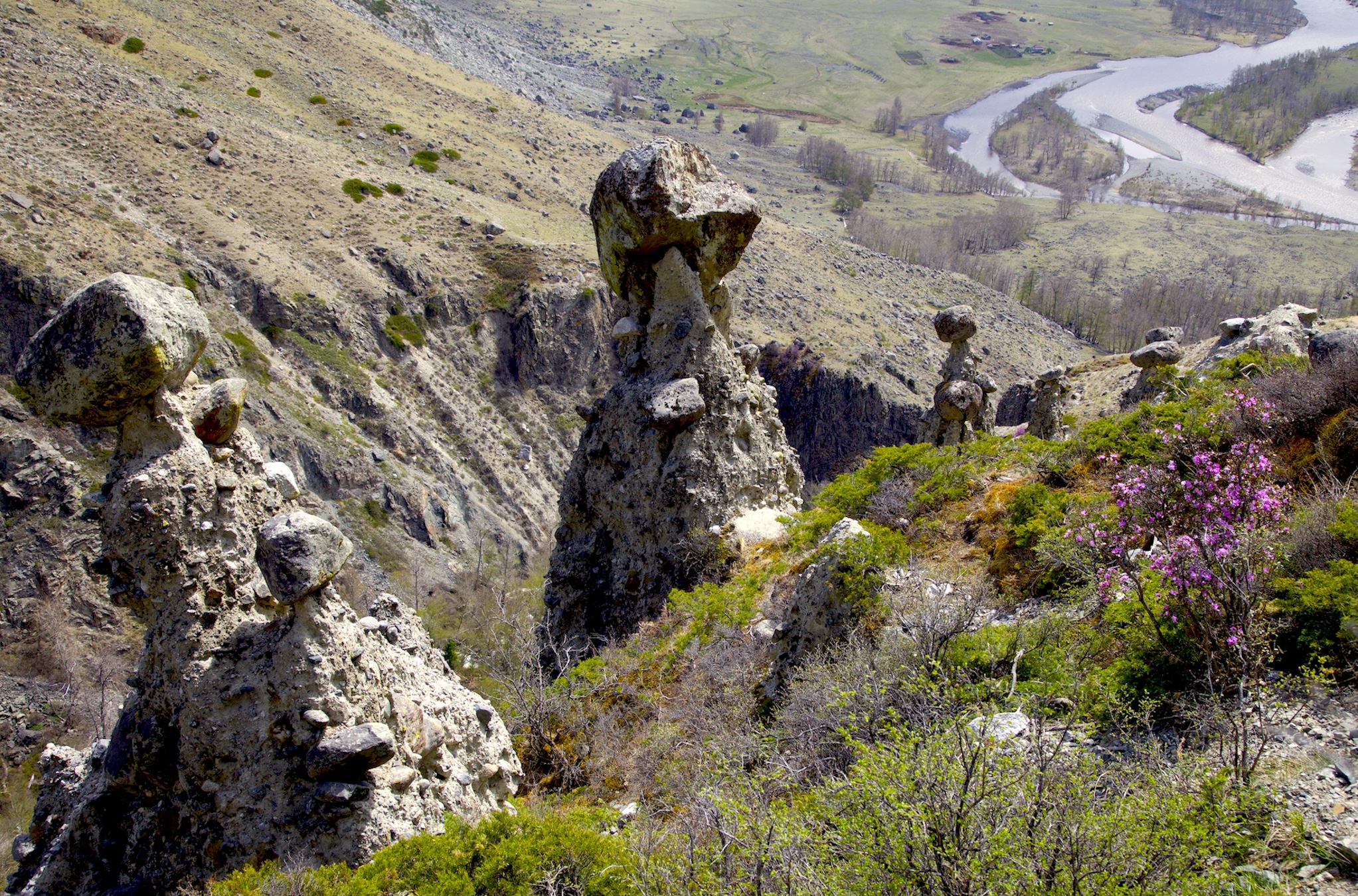 Путешествие к тайнам Горного Алтая (84/111)